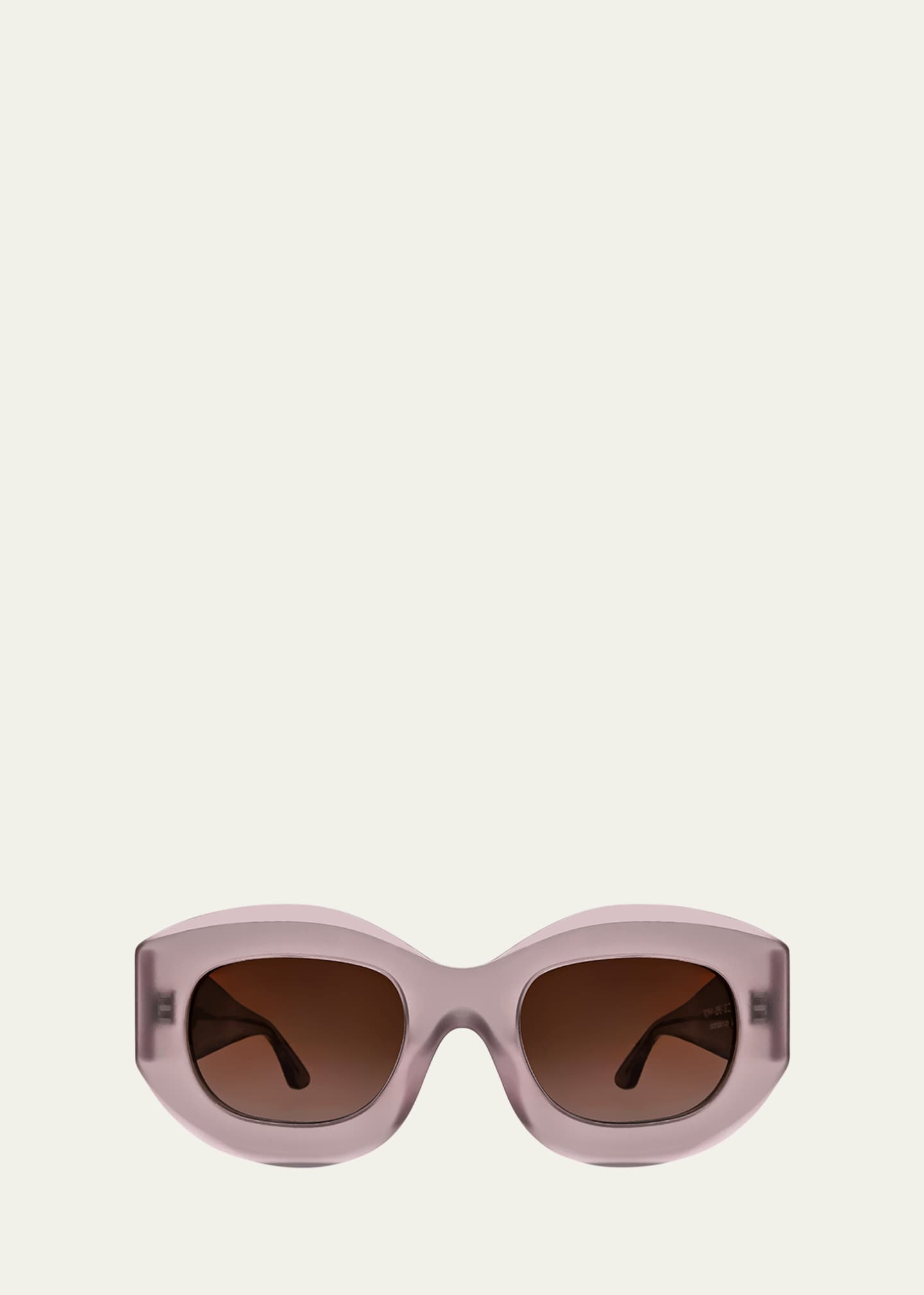 Thierry Lasry サングラス Thierry Lasry Narcoty サングラス | ブルー | FARFETCH JP