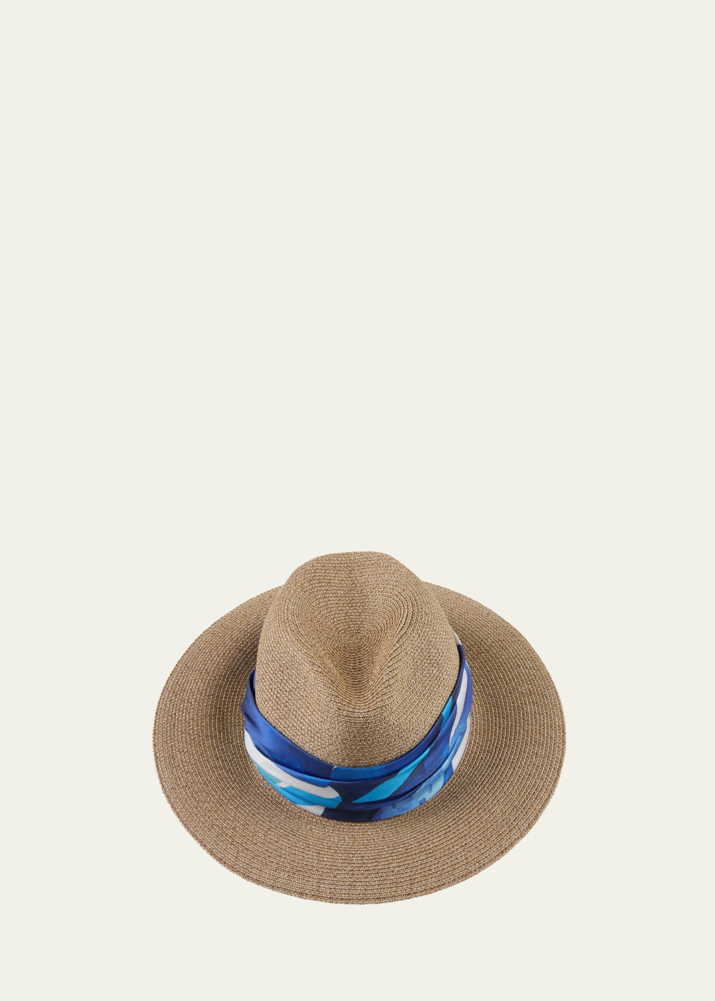 Eugenia Kim Courtney Large Brim Fedora