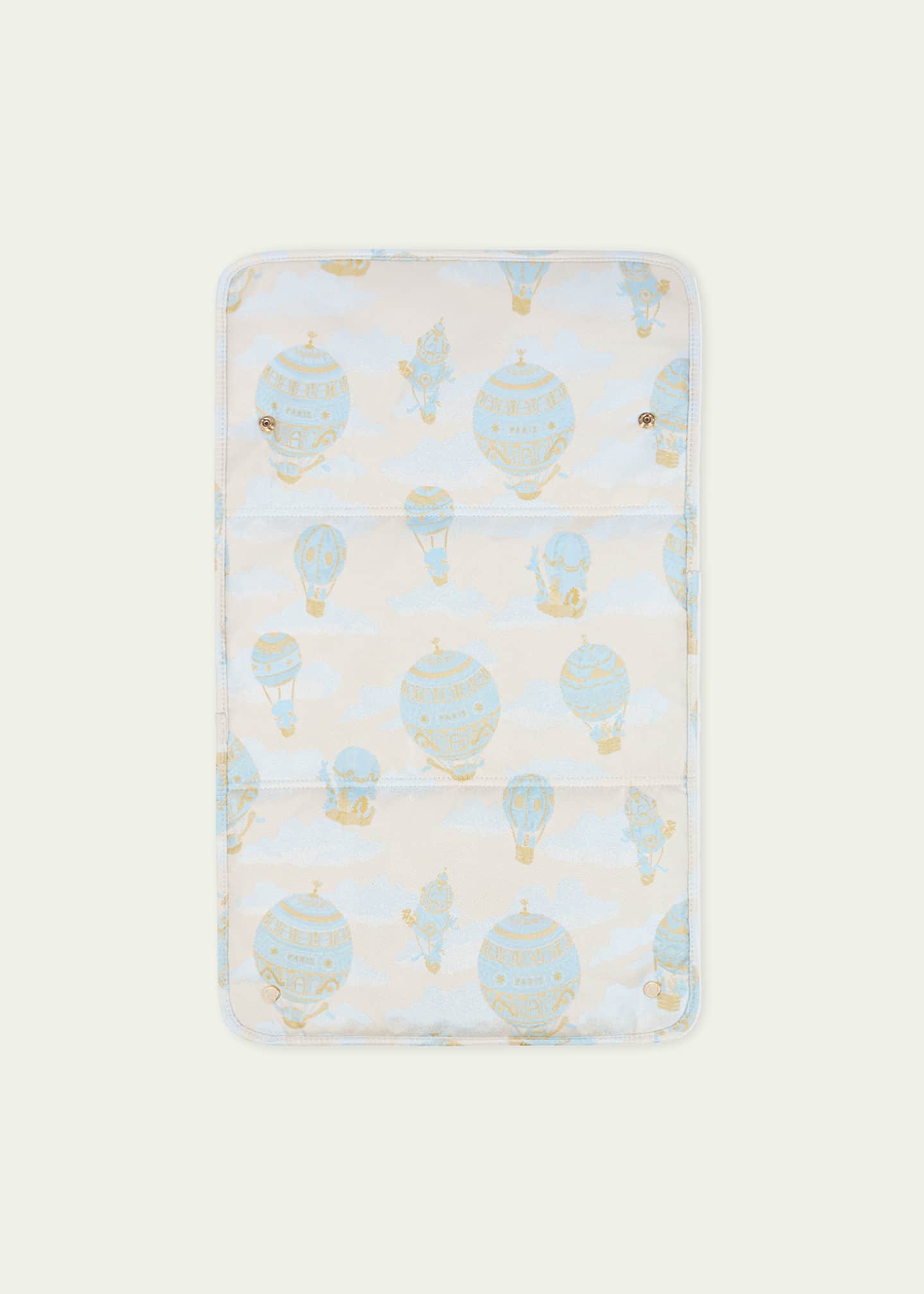 Atelier Choux Logo-Print Hot Air Balloon Changing Bag Image 3 of 4
