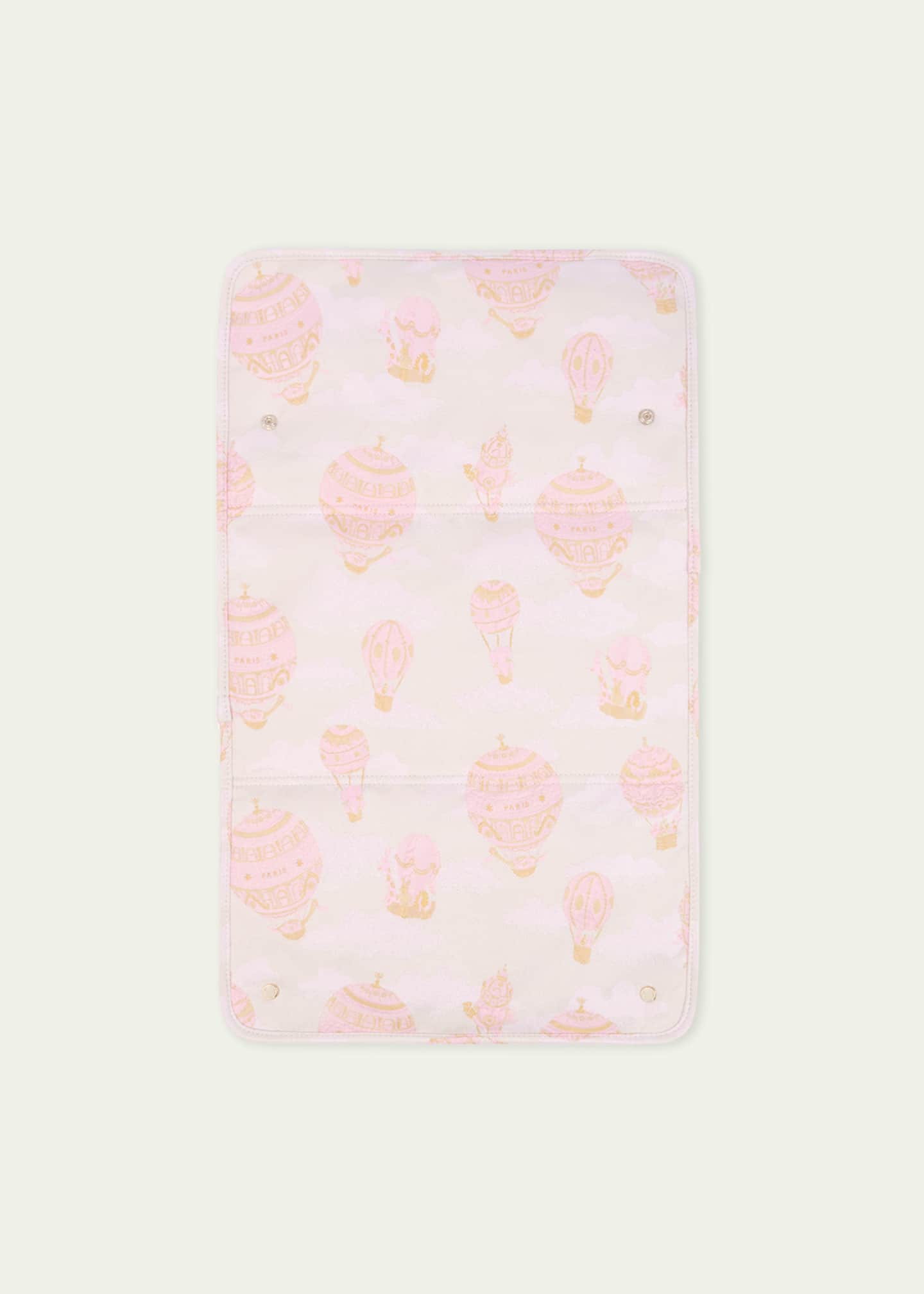 Atelier Choux Logo-Print Hot Air Balloon Changing Bag Image 3 of 4