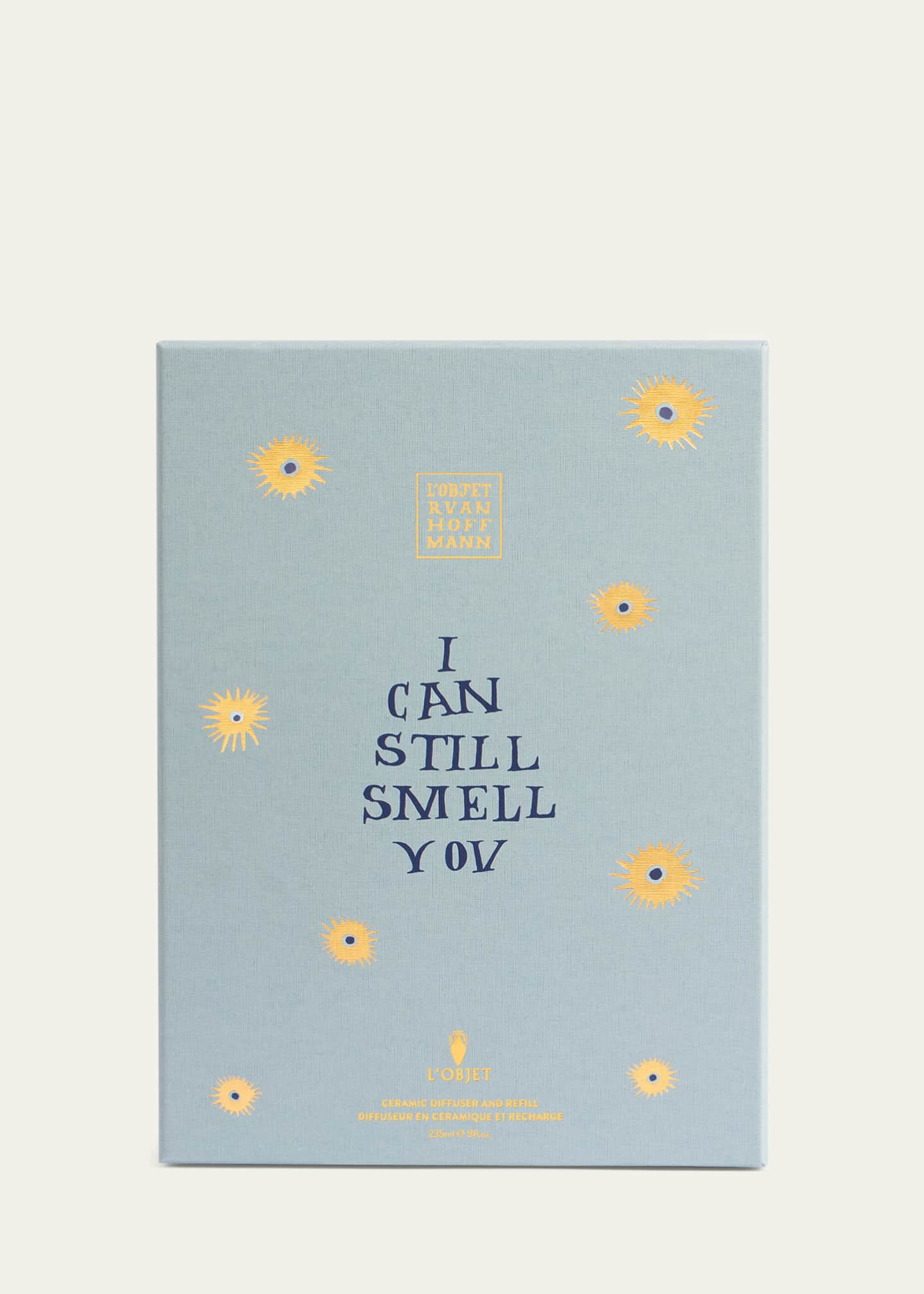 L'Objet x Ruan Hoffmann I Can Still Smell You Diffuser Set, 8 oz. Image 2 of 5