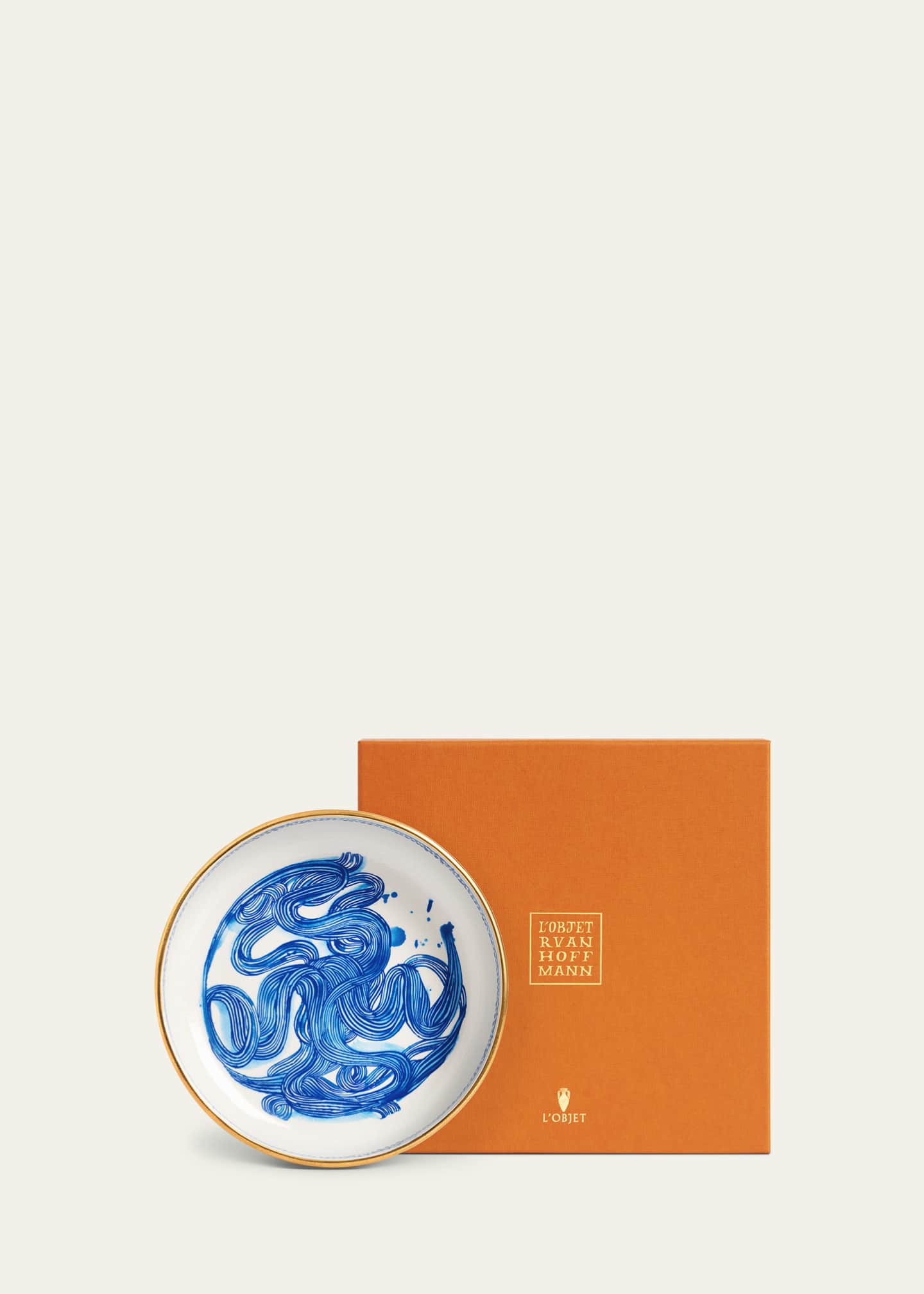 L'Objet x Ruan Hoffmann Medium Bowl Image 4 of 6