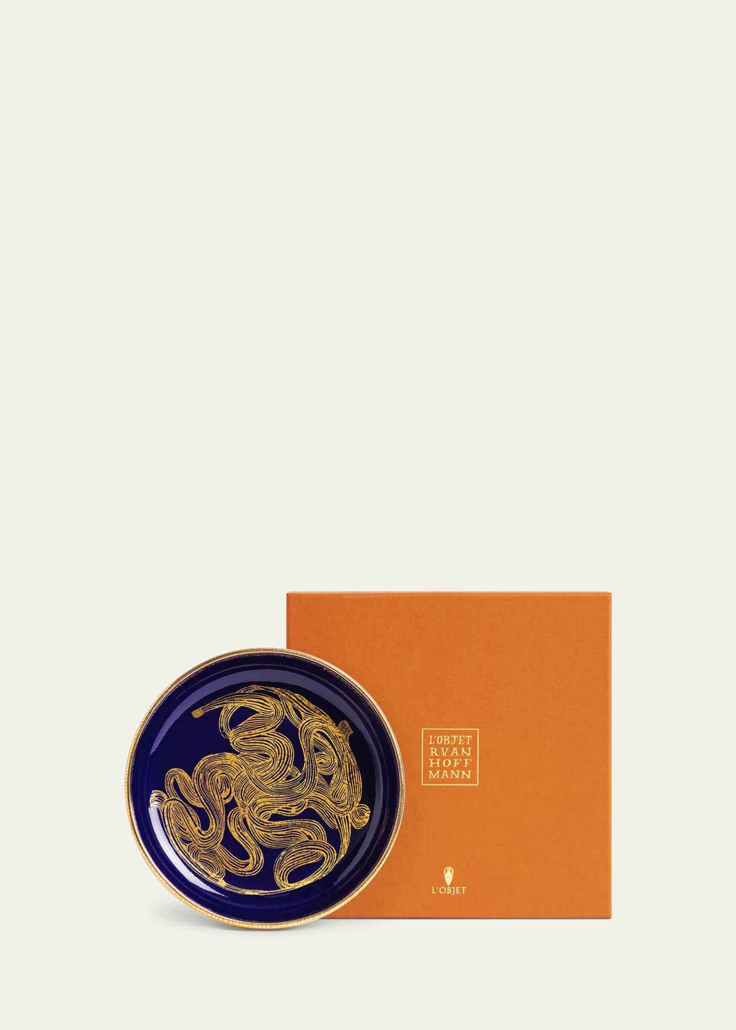 L'Objet x Ruan Hoffmann Medium Bowl Image 4 of 5