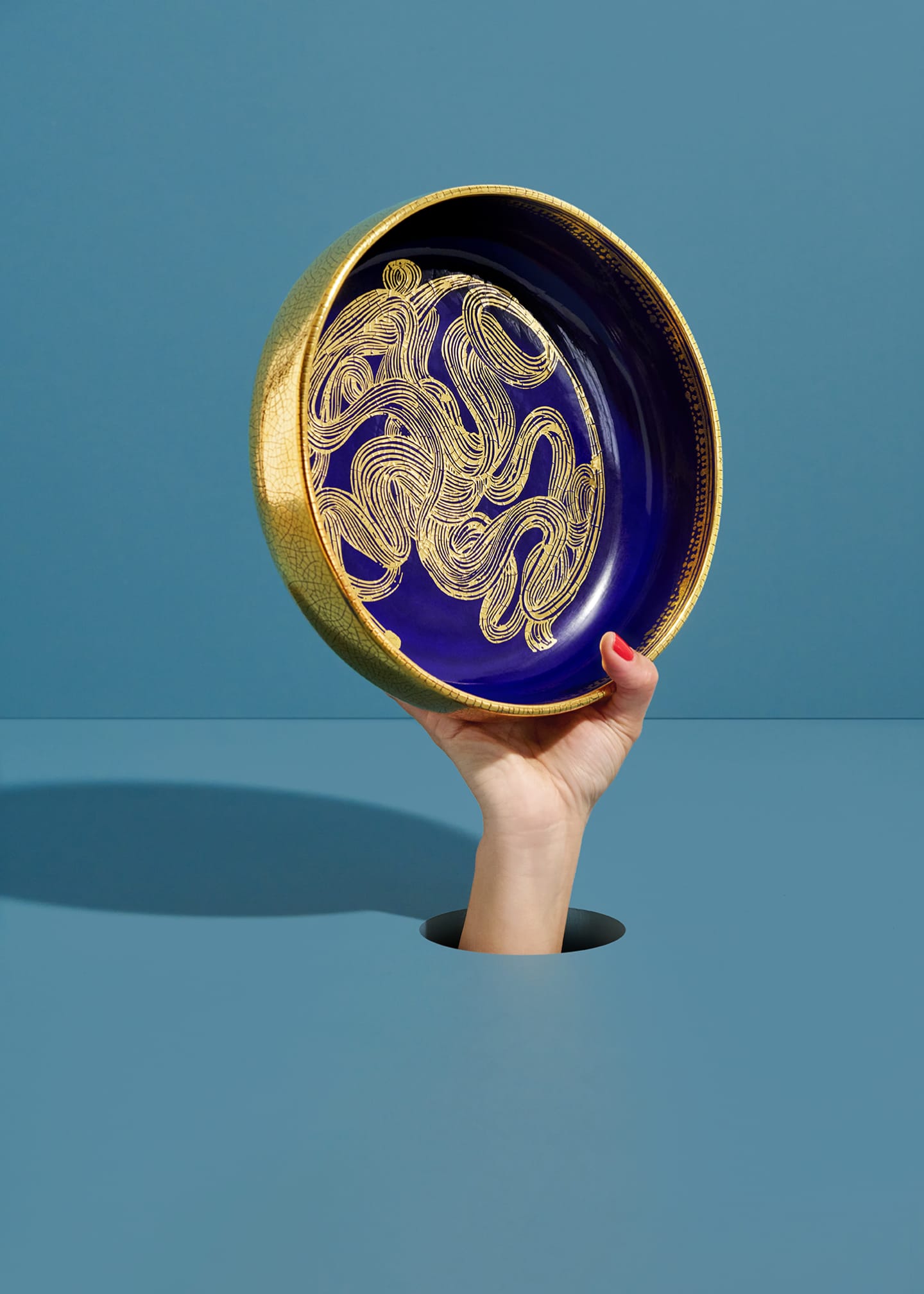 L'Objet x Ruan Hoffmann Medium Bowl Image 5 of 5