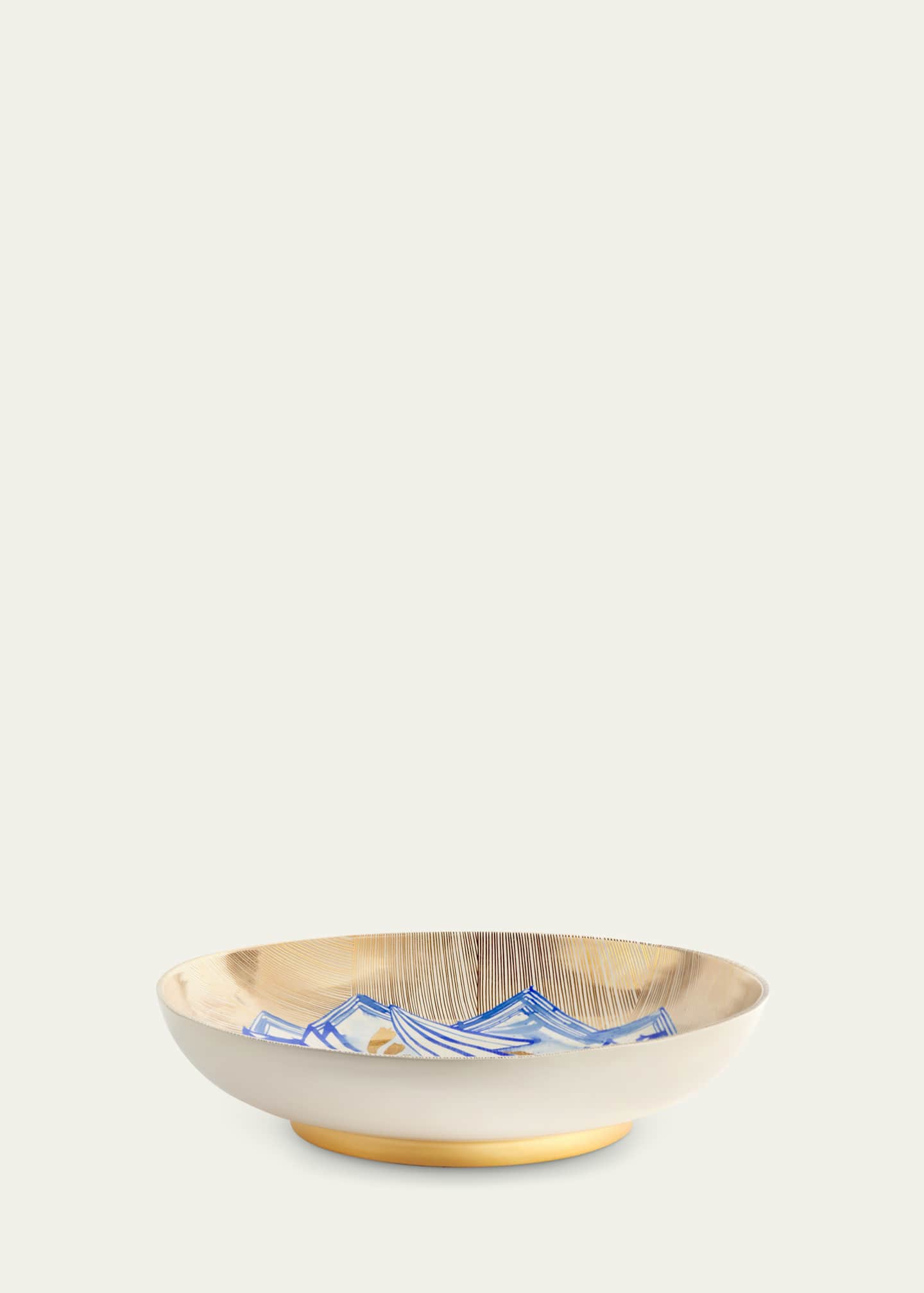 L'Objet x Ruan Hoffmann Large Coupe Bowl Image 2 of 6