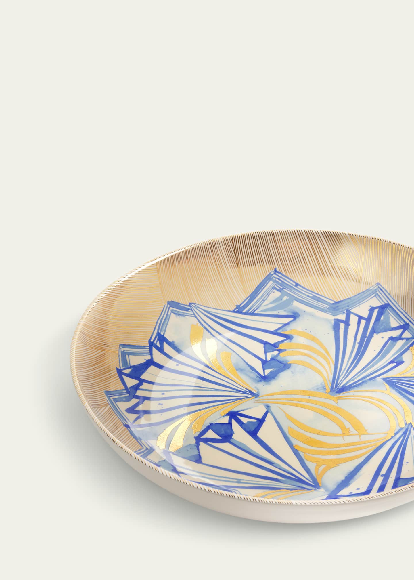 L'Objet x Ruan Hoffmann Large Coupe Bowl Image 6 of 6