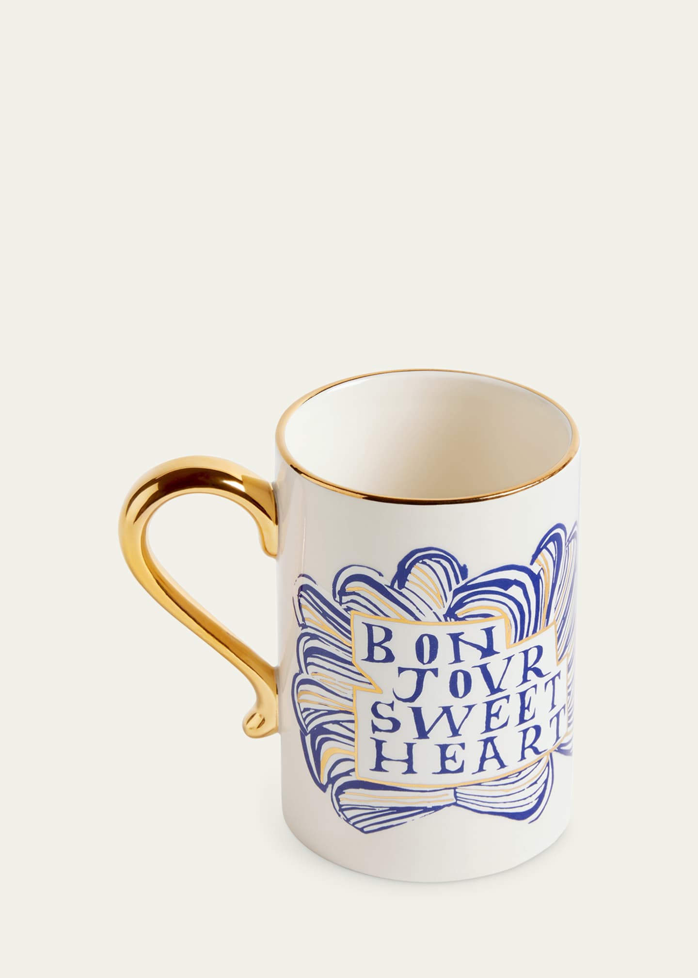 L'Objet x Ruan Hoffmann Sweetheart Mug, 13.5 oz. Image 2 of 5