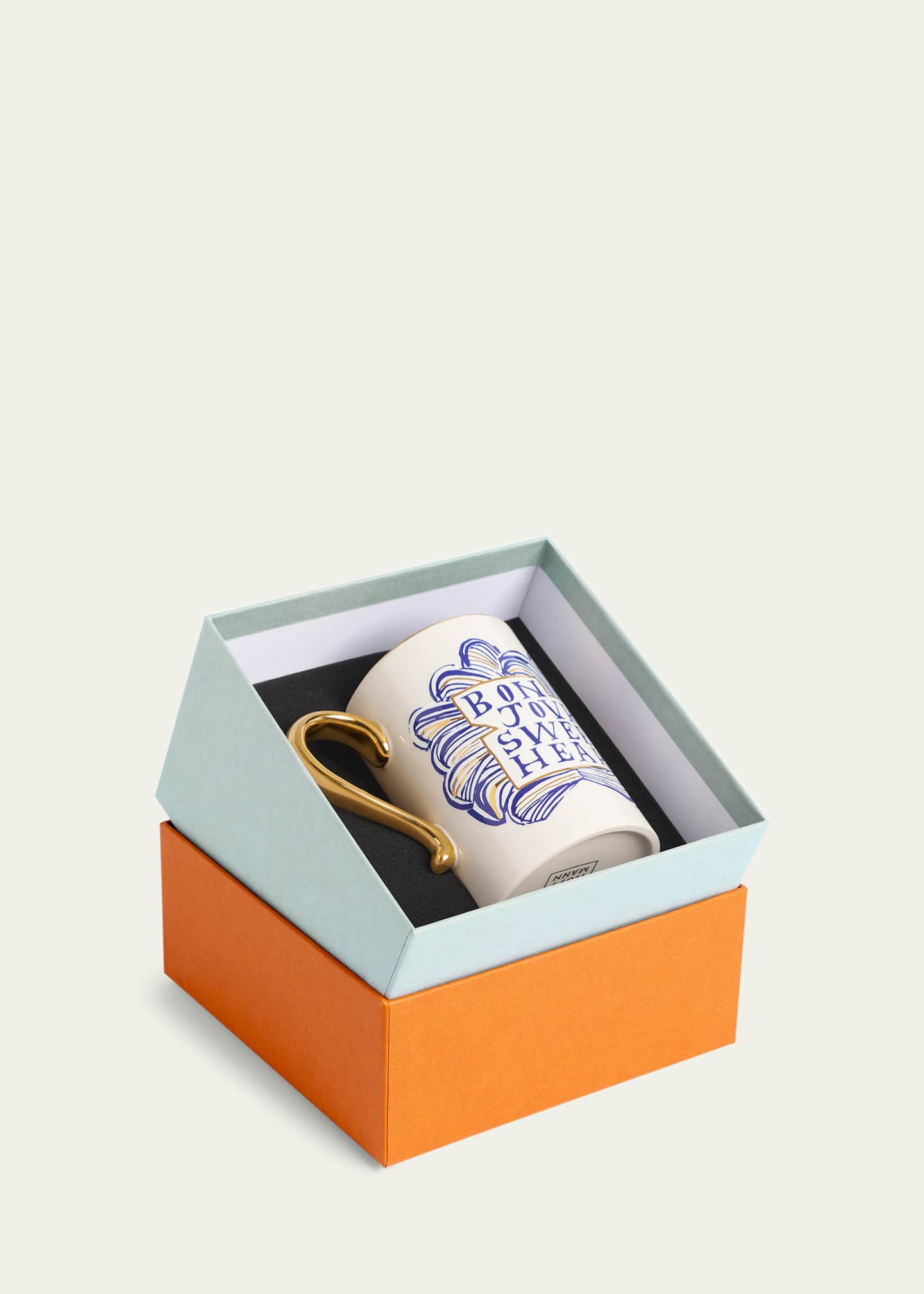 L'Objet x Ruan Hoffmann Sweetheart Mug, 13.5 oz. Image 5 of 5