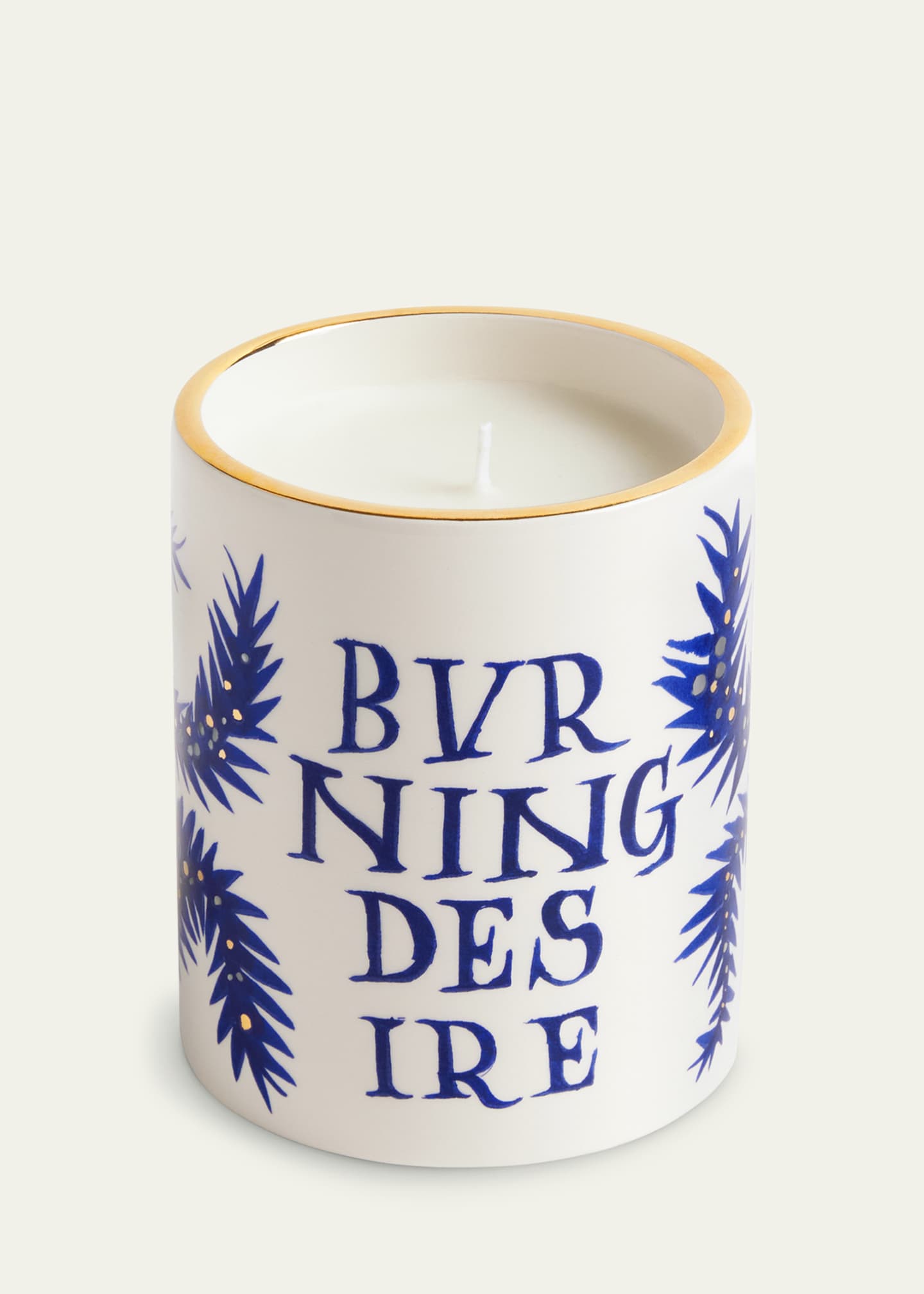 L'Objet x Ruan Hoffmann Burning Desire Candle, 12.5 oz. Image 3 of 6