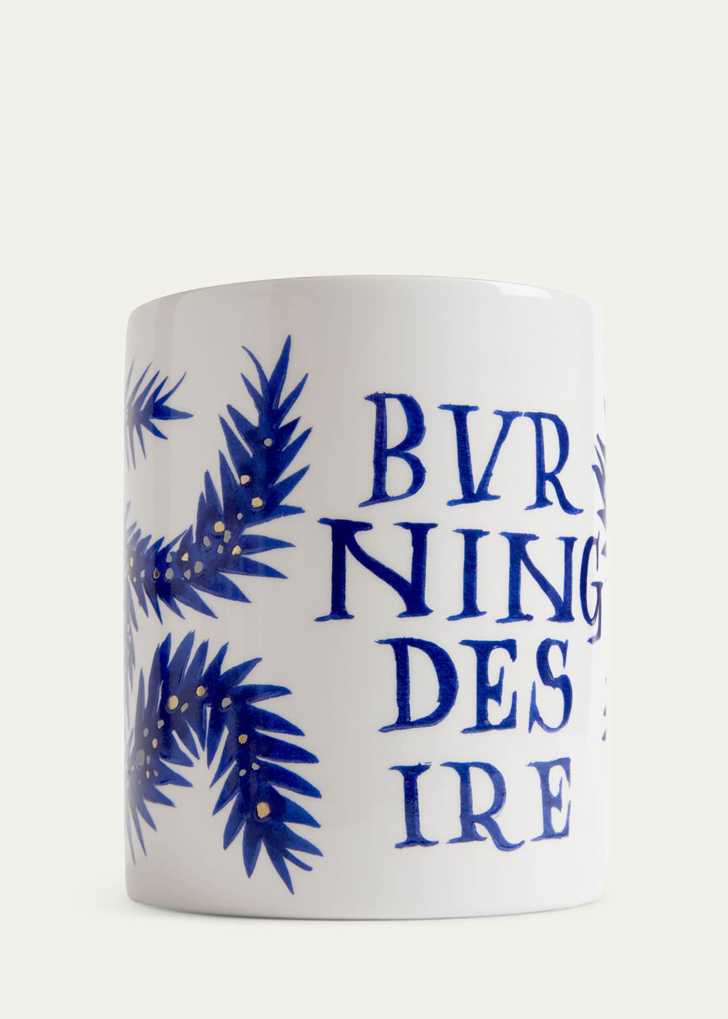 L'Objet x Ruan Hoffmann Burning Desire Candle, 12.5 oz. Image 4 of 6