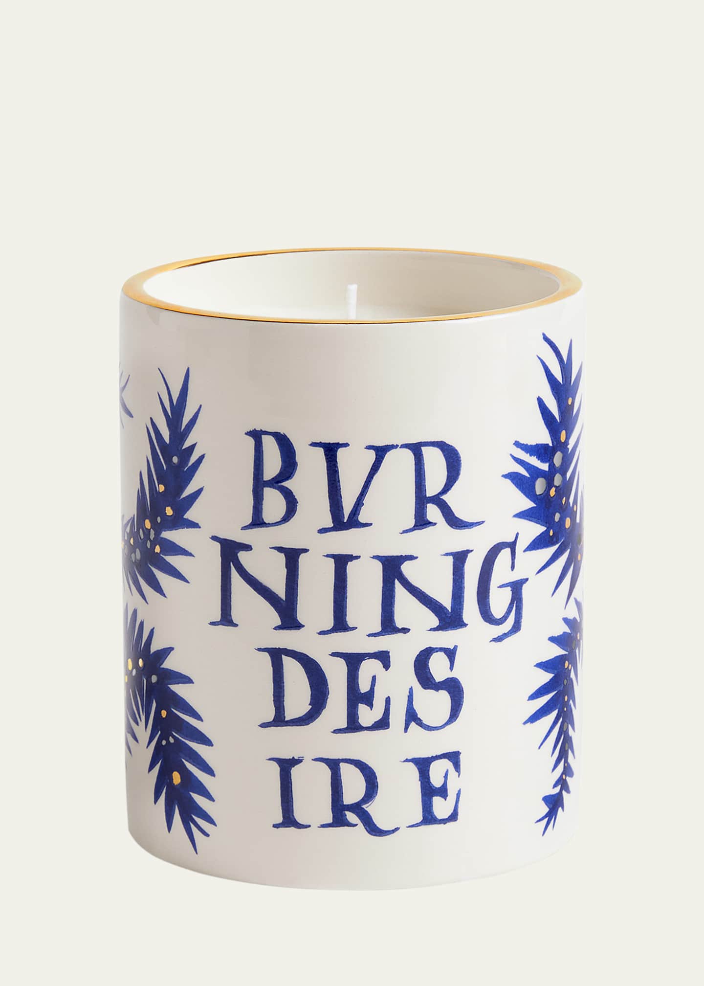 L'Objet x Ruan Hoffmann Burning Desire Candle, 12.5 oz. Image 1 of 6