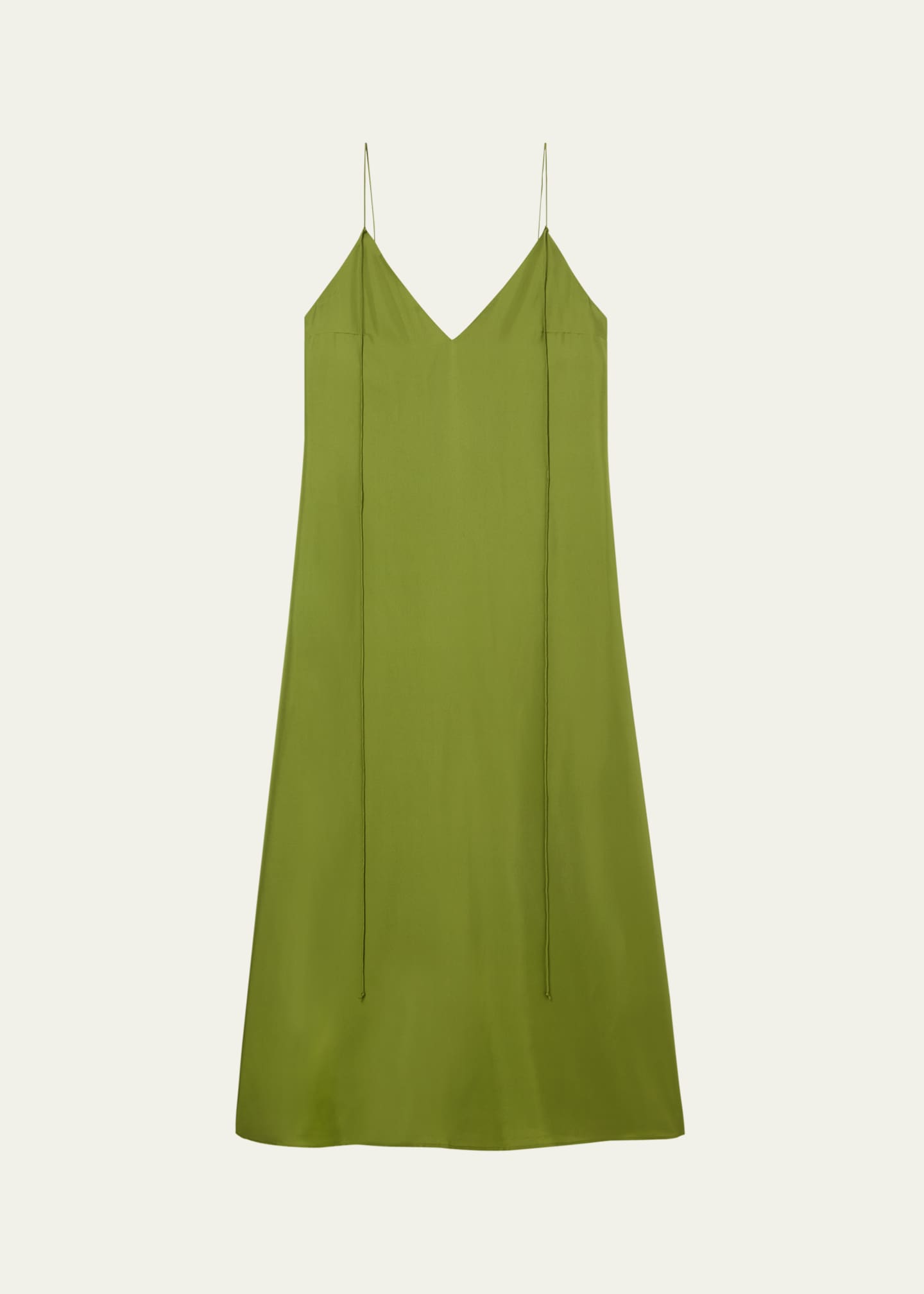 Rohe Silk Slip Dress
