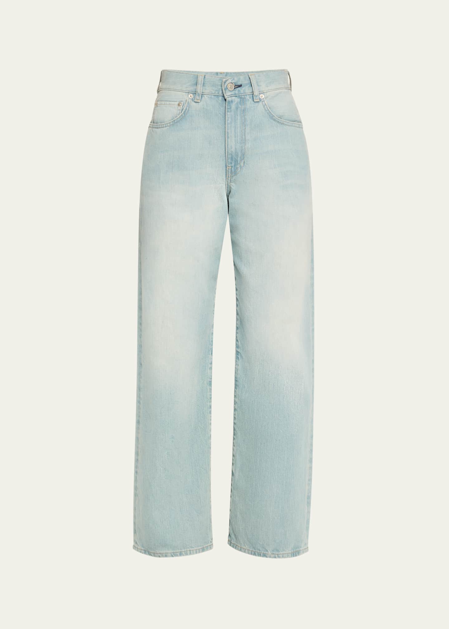 Classic Wide Jeans