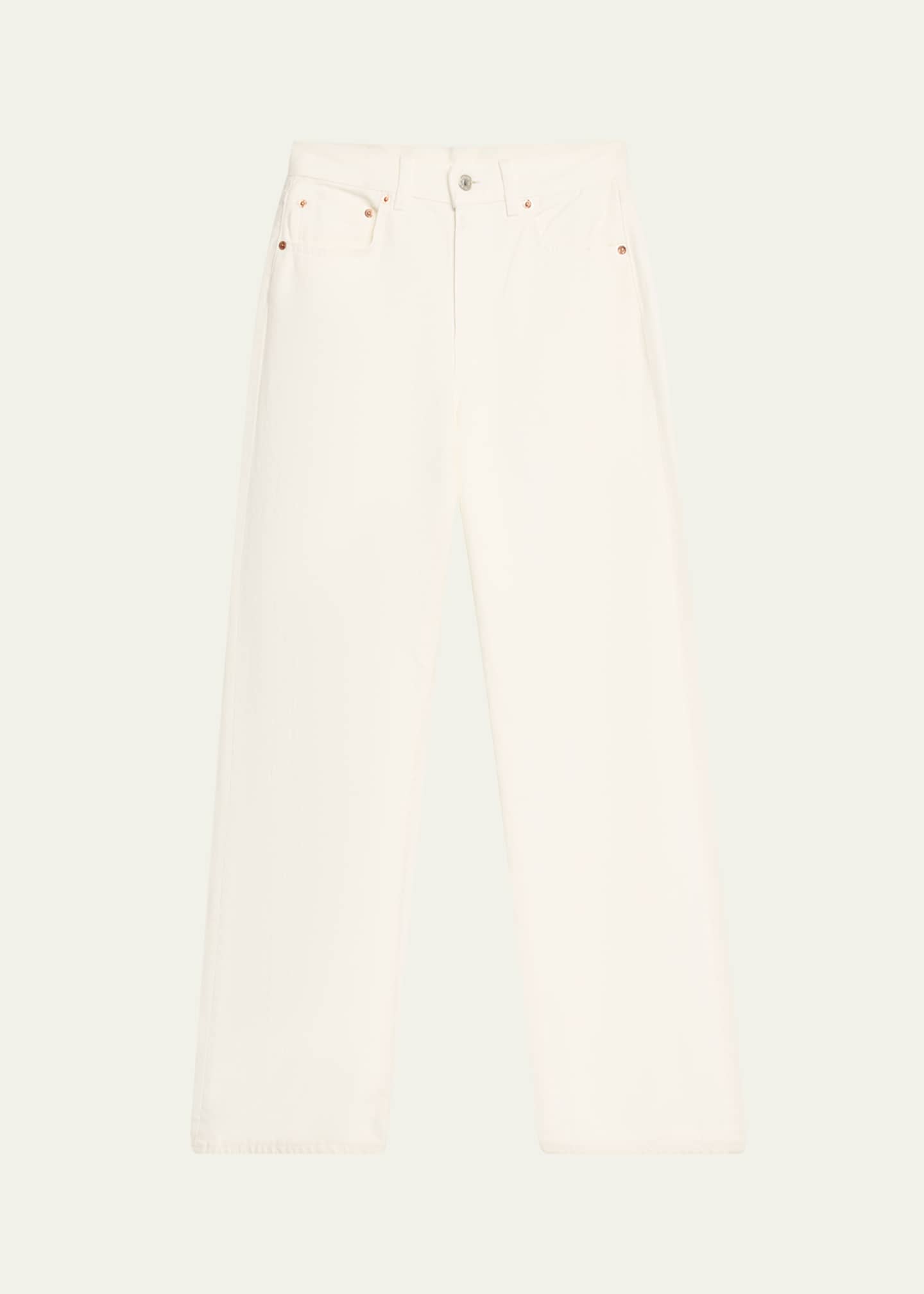 Classic Wide Jeans