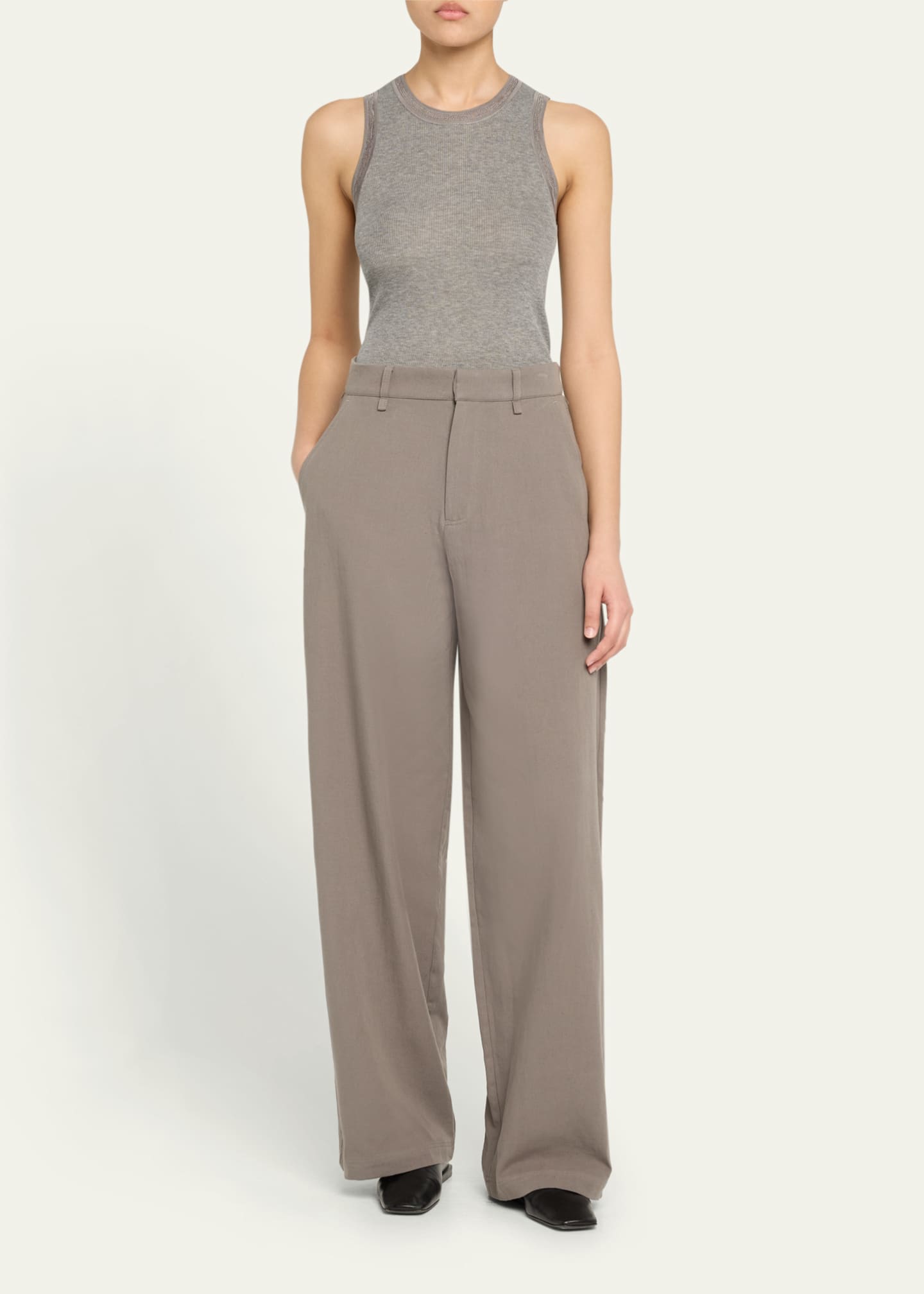 Roomy Trousers - Thumbnail 2