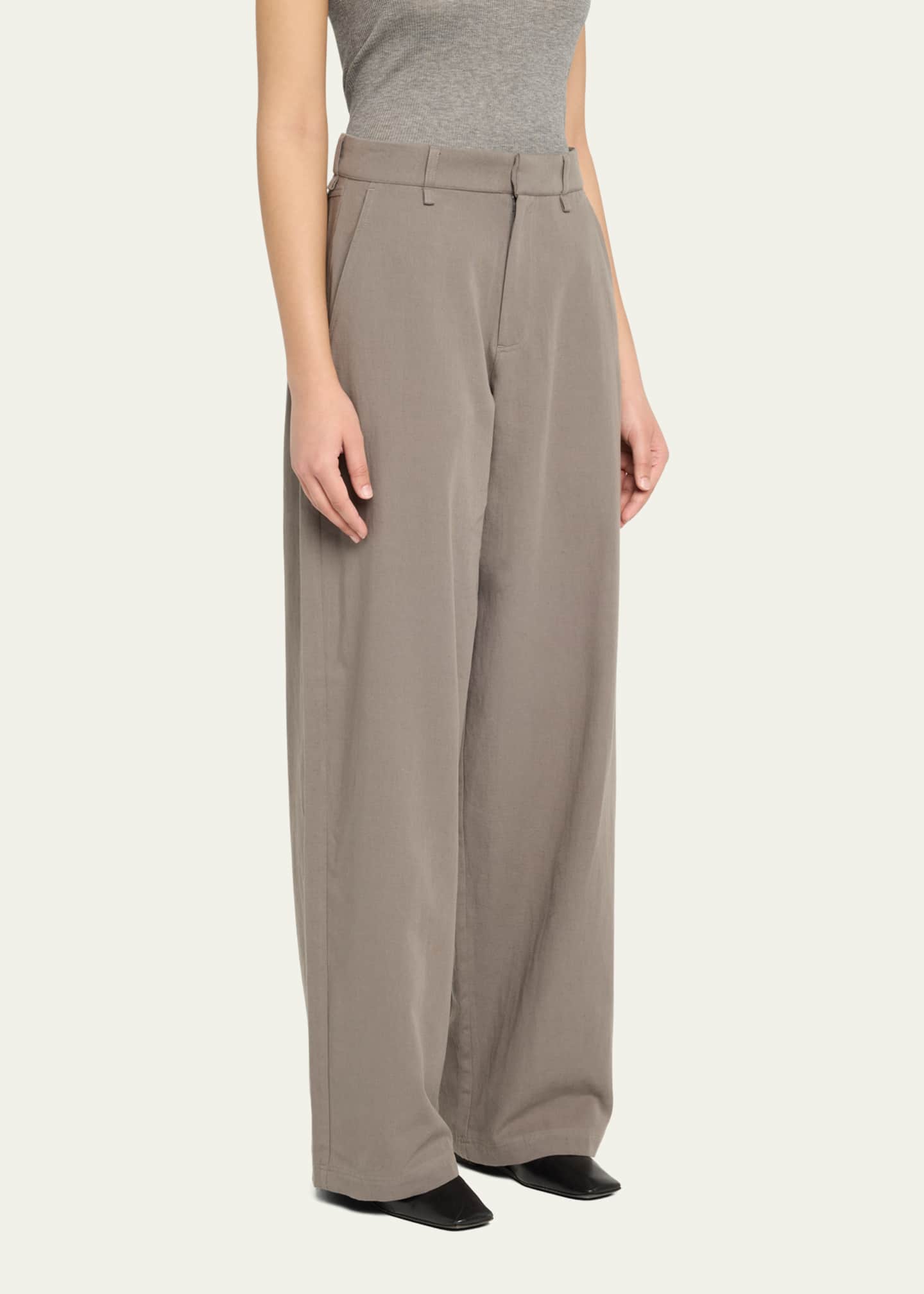 Roomy Trousers - Thumbnail 4