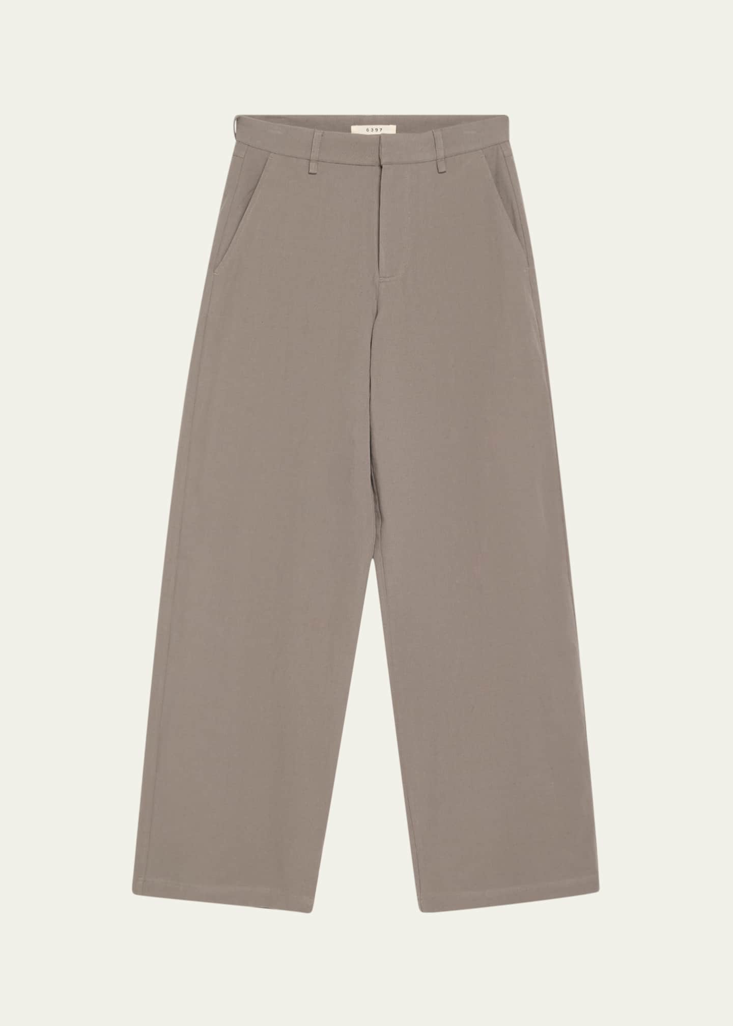 Roomy Trousers
