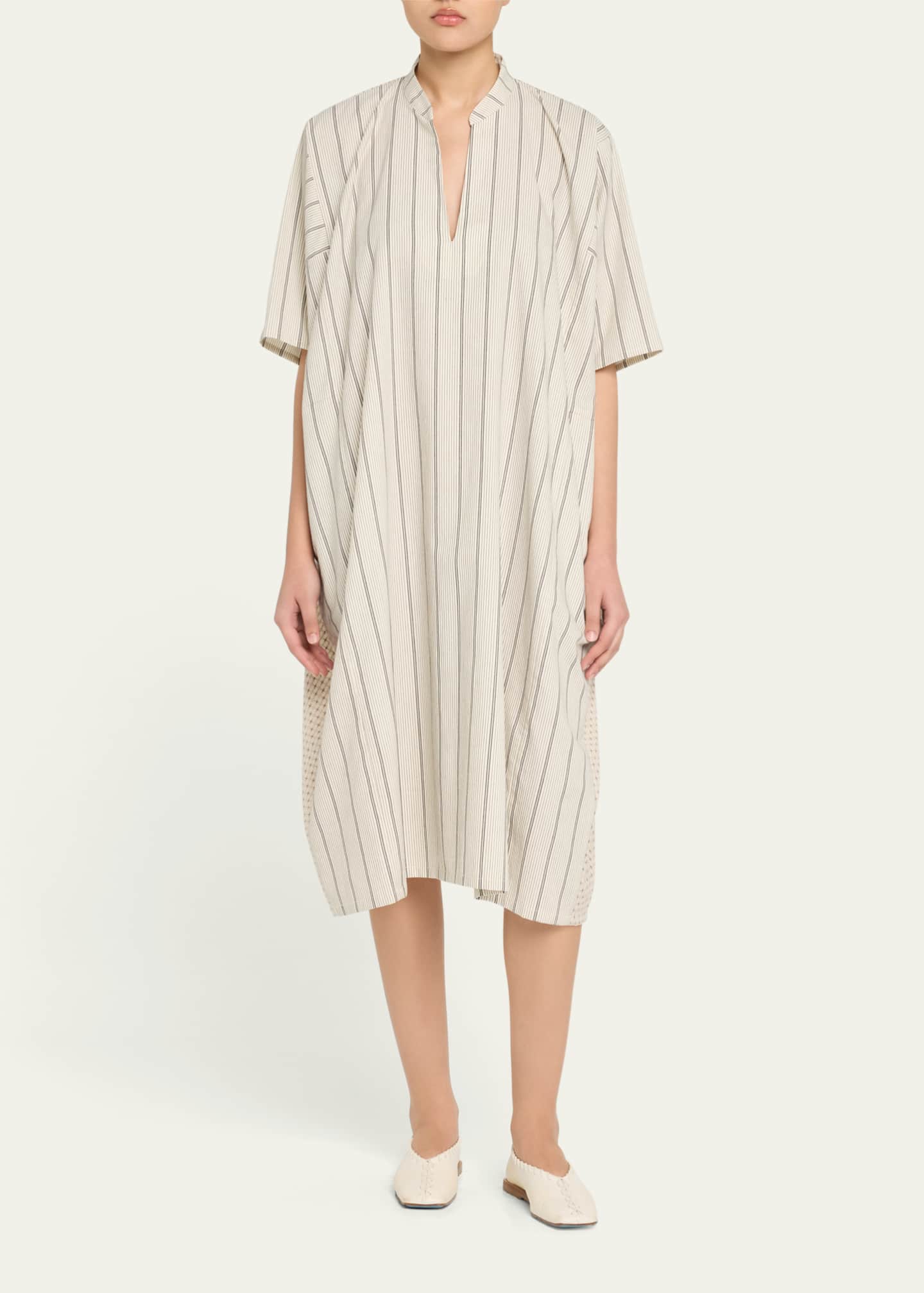 Midi Kaftan Dress