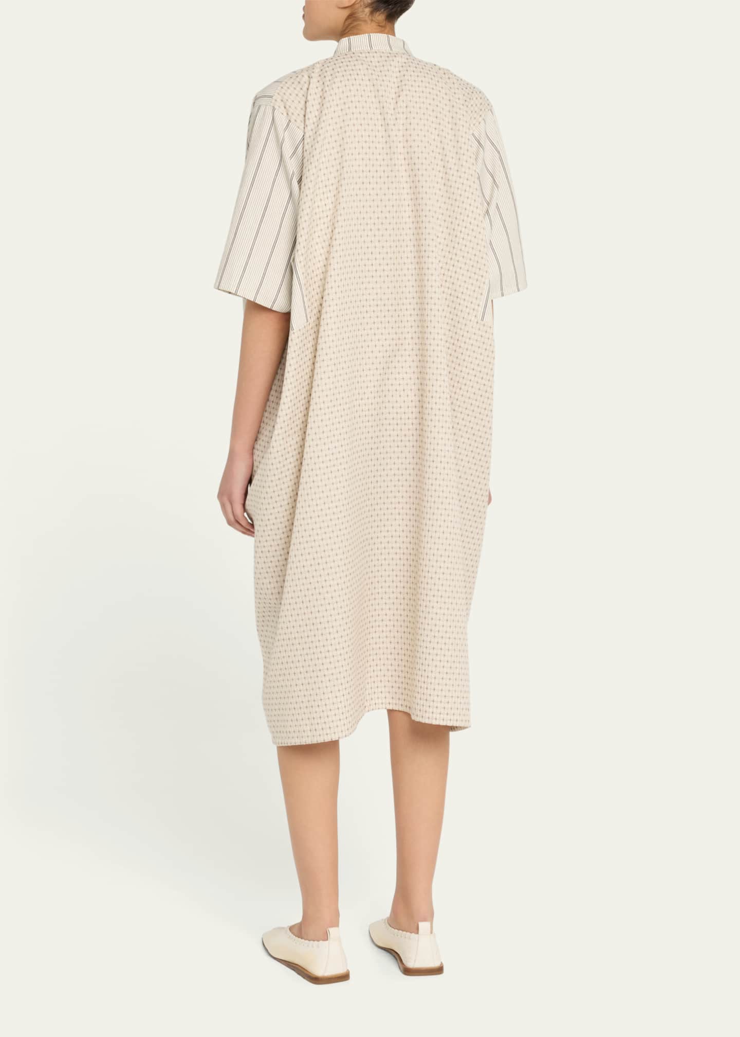 Midi Kaftan Dress