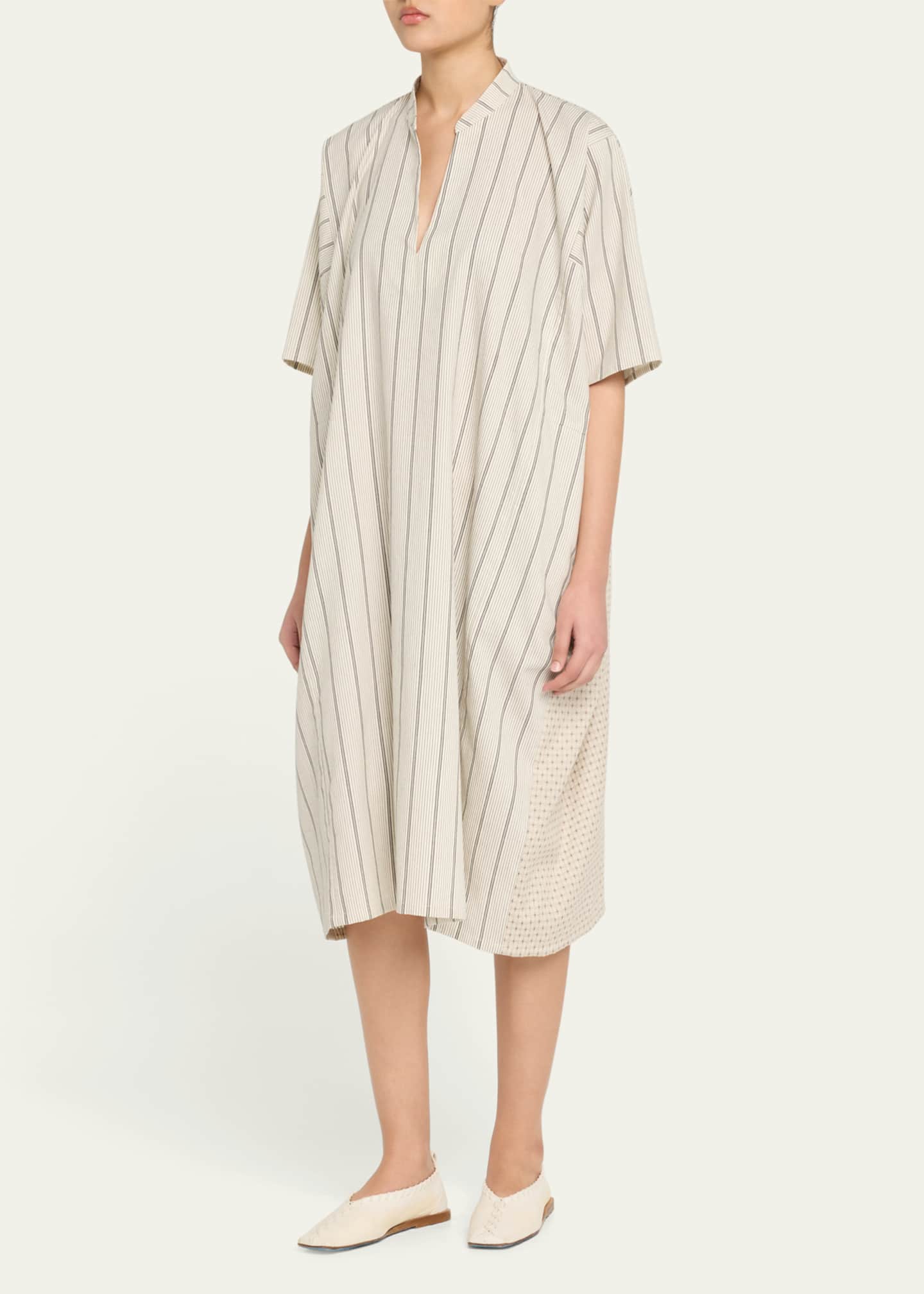 Midi Kaftan Dress