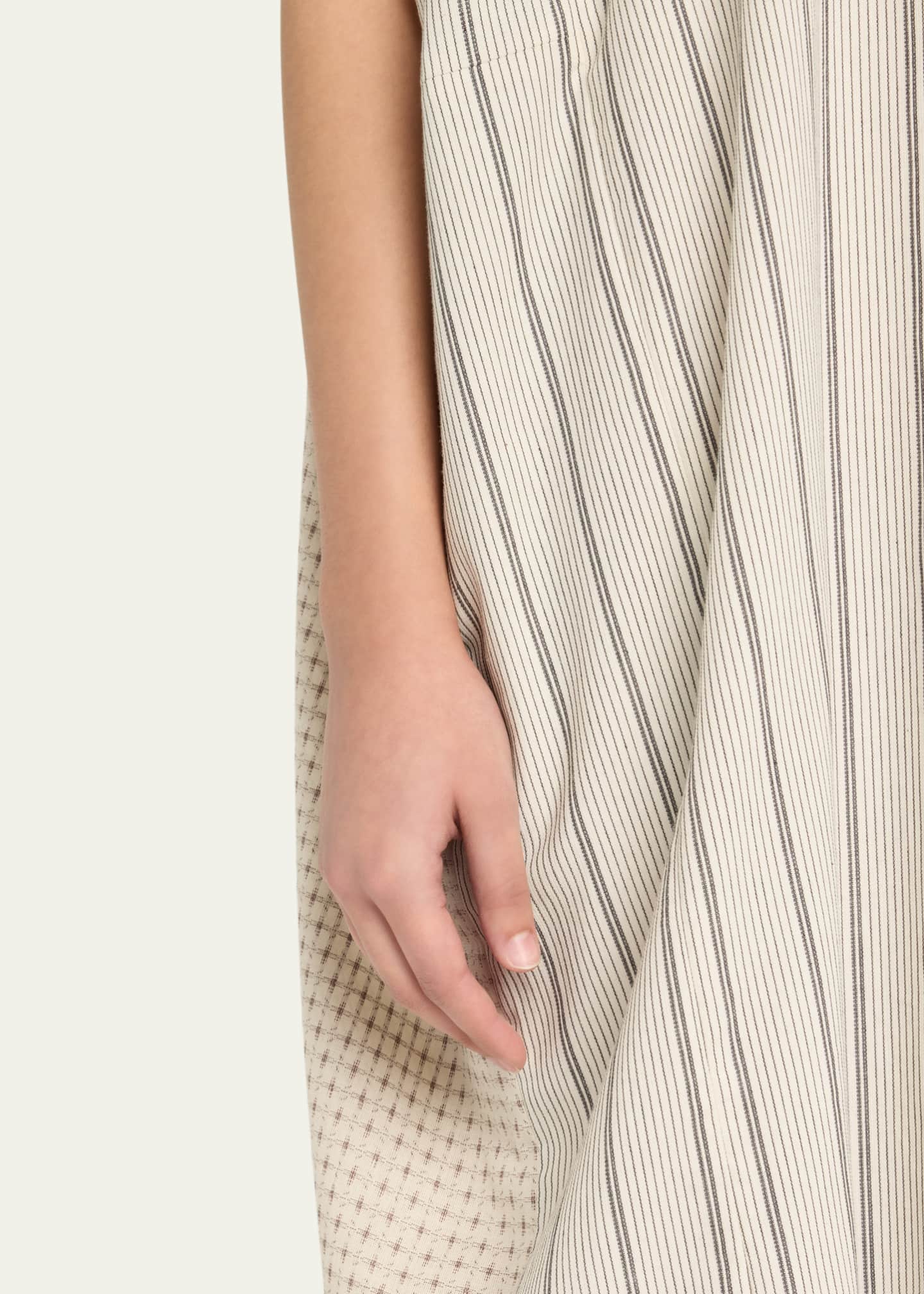 Midi Kaftan Dress