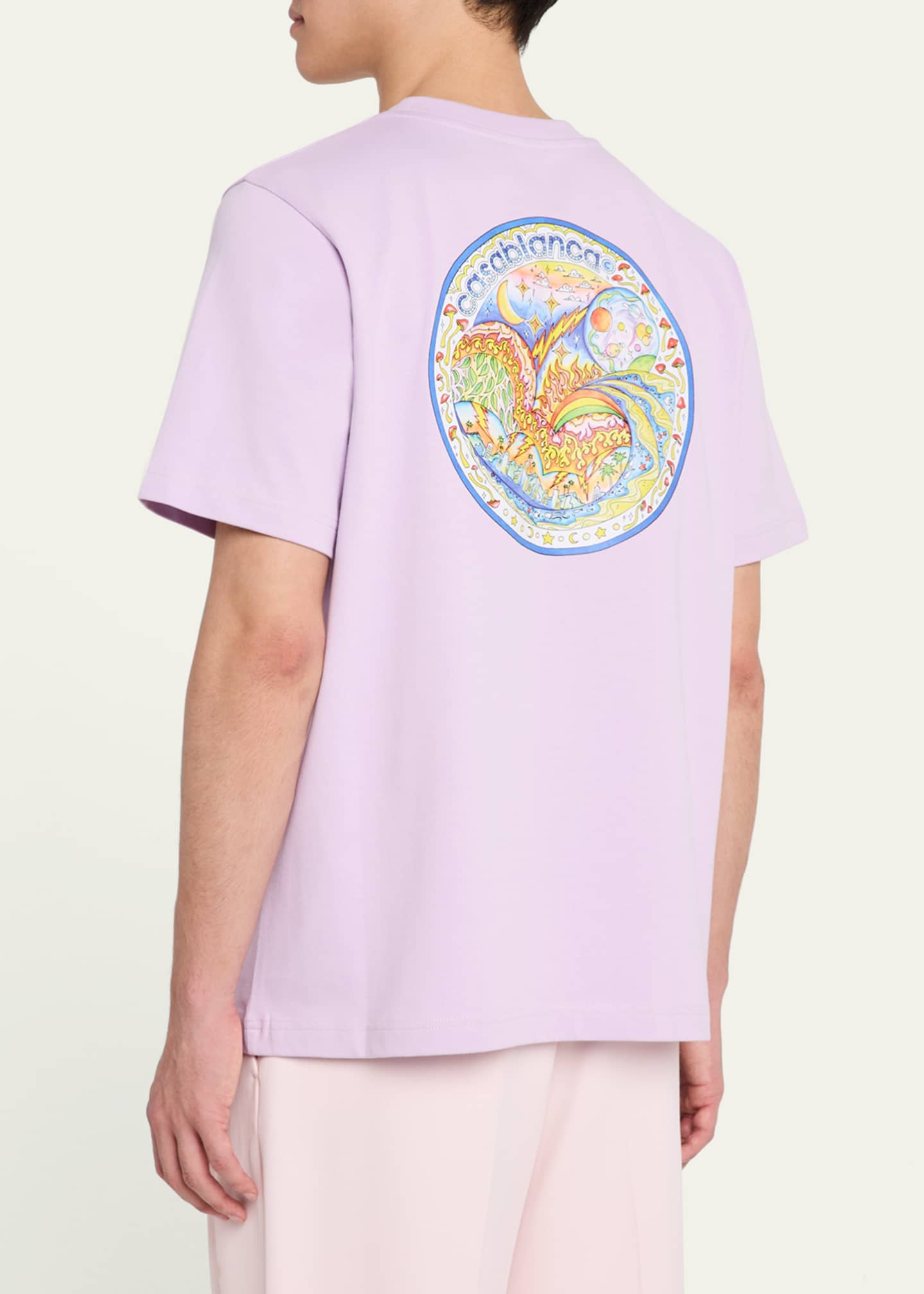 Men's Four Elements T-Shirt