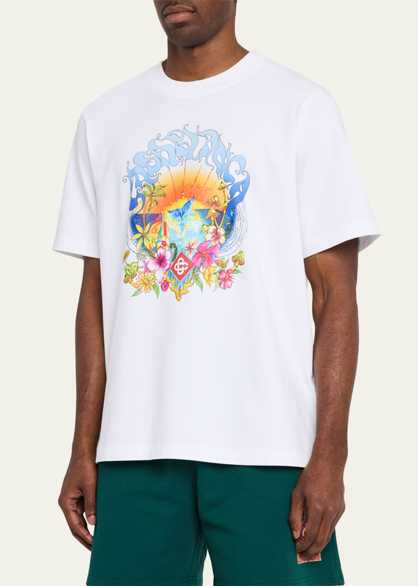 Men's Surf Trip T-Shirt