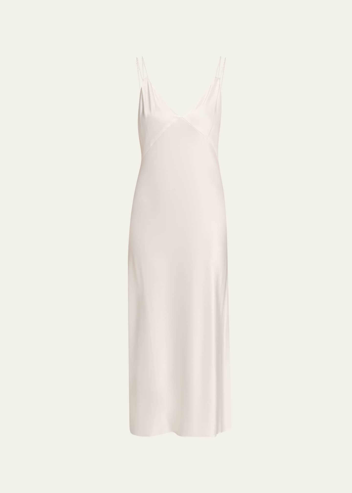 Alice+Olivia■Kiro V Neck Slip Dress■ドレス Alice + Olivia Kiro V-Neck Slip Dress - Bergdorf Goodman