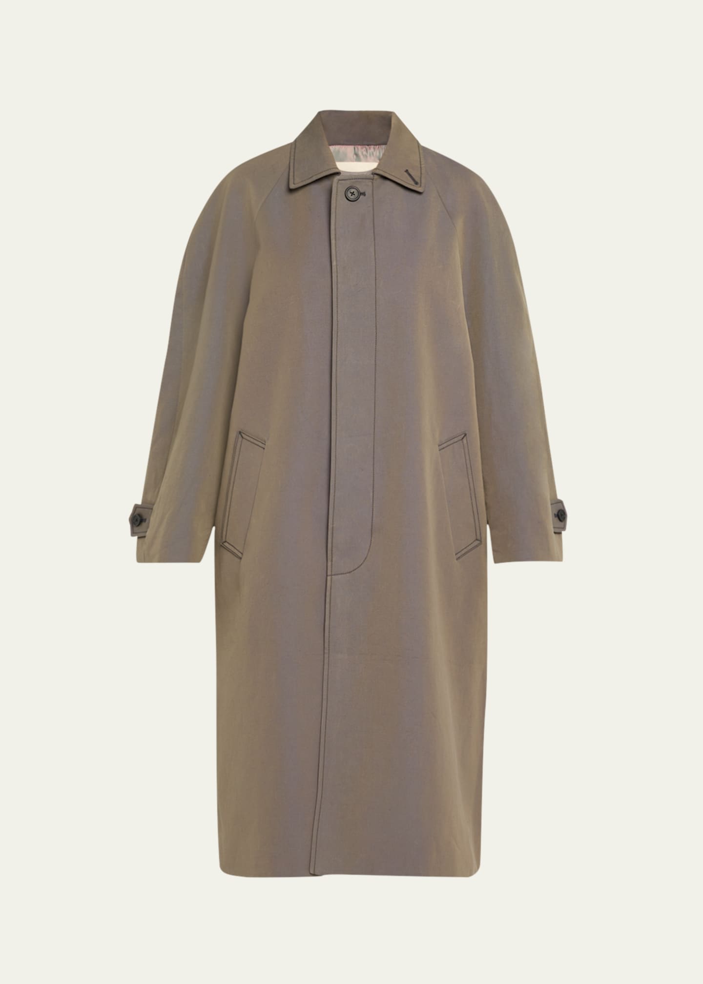 6397 Balmacan Coat Image 1 of 5