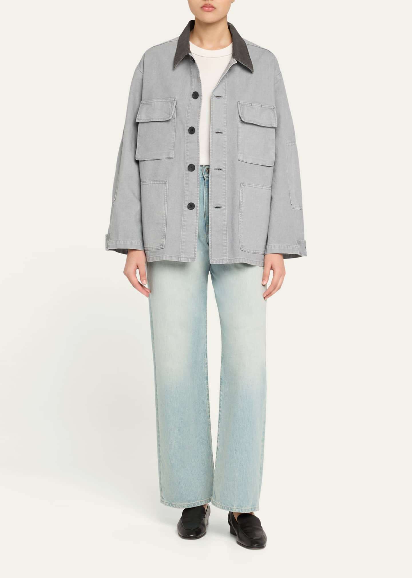 6397 Barn Jacket Image 2 of 5
