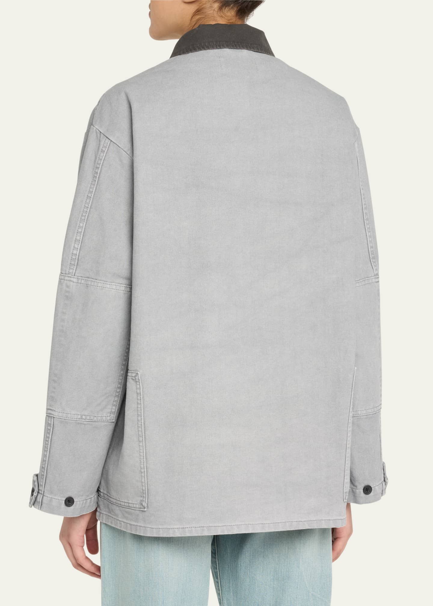 6397 Barn Jacket Image 3 of 5