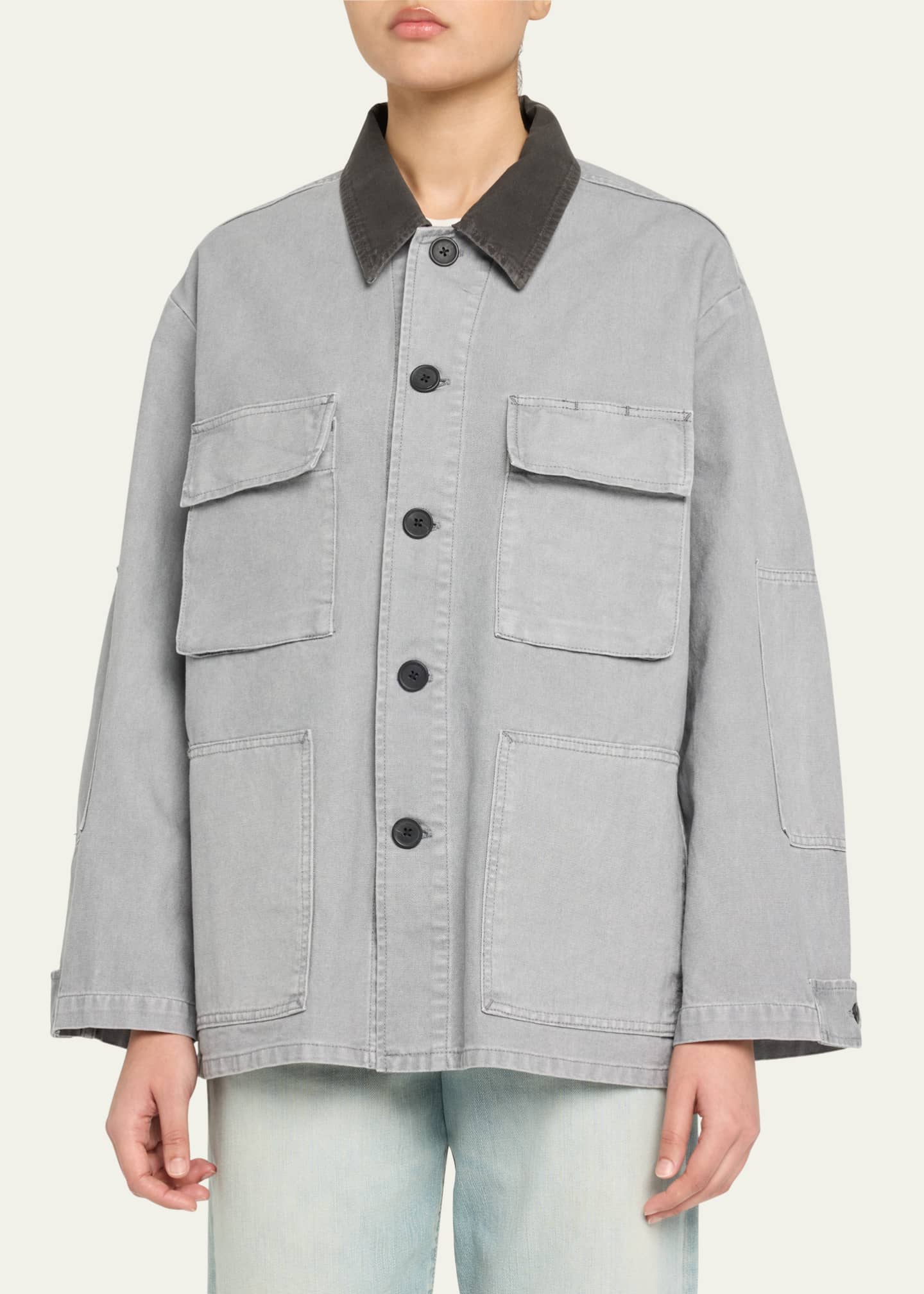 6397 Barn Jacket Image 4 of 5