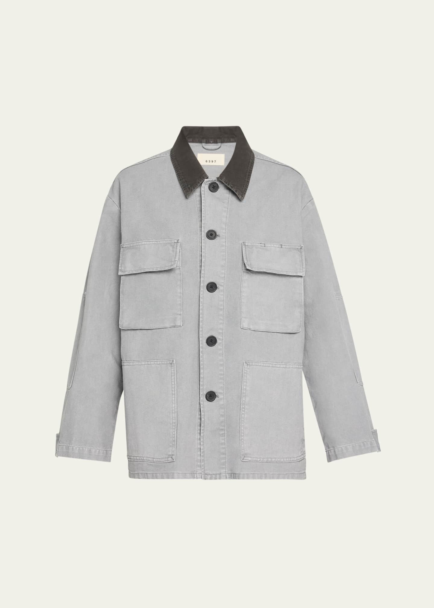 6397 Barn Jacket Image 1 of 5