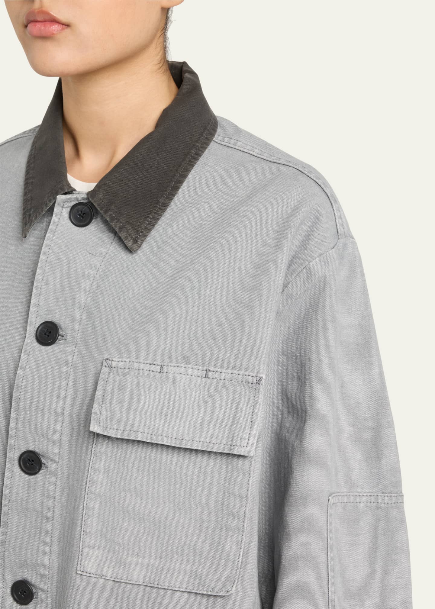 6397 Barn Jacket Image 5 of 5