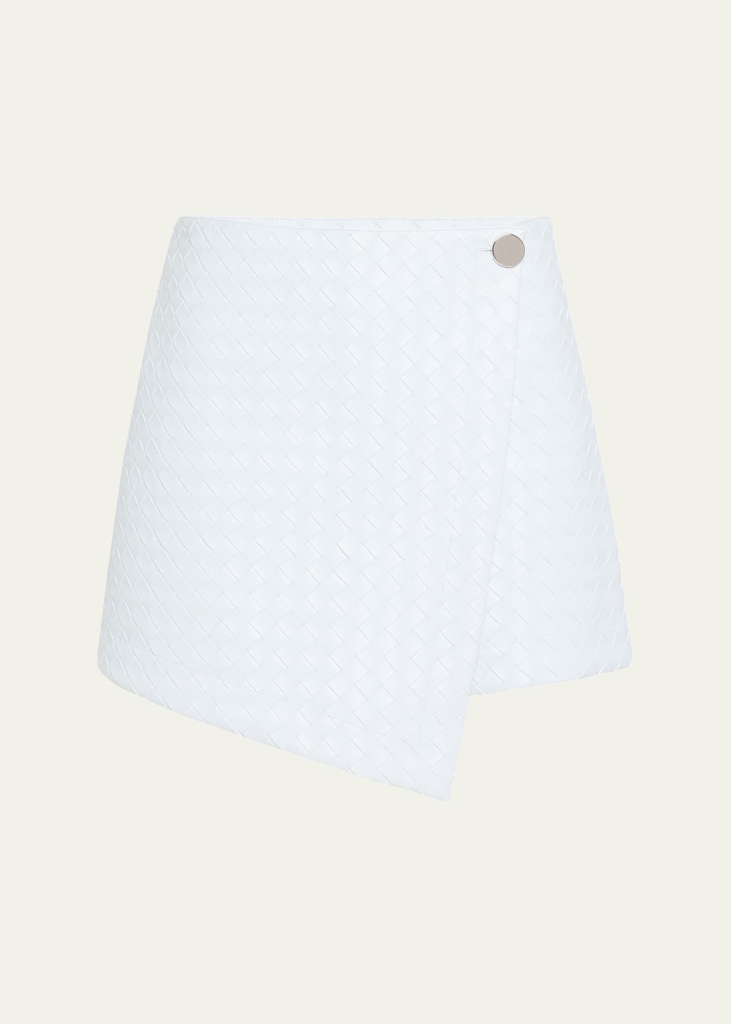 Toccin Stella Button Wrap Skort Image 1 of 5