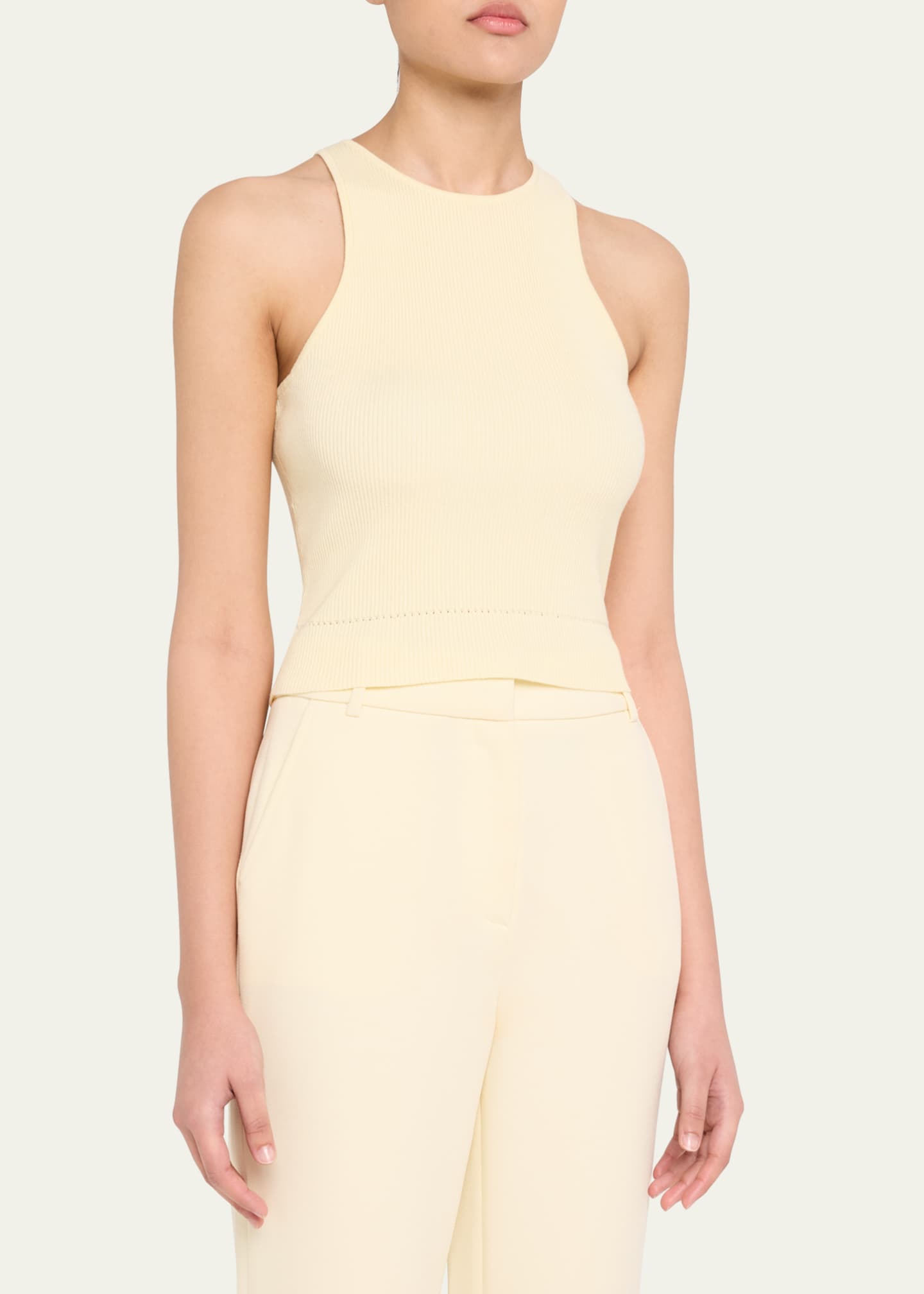 Toccin Avery Racerback Tank Top Image 4 of 5