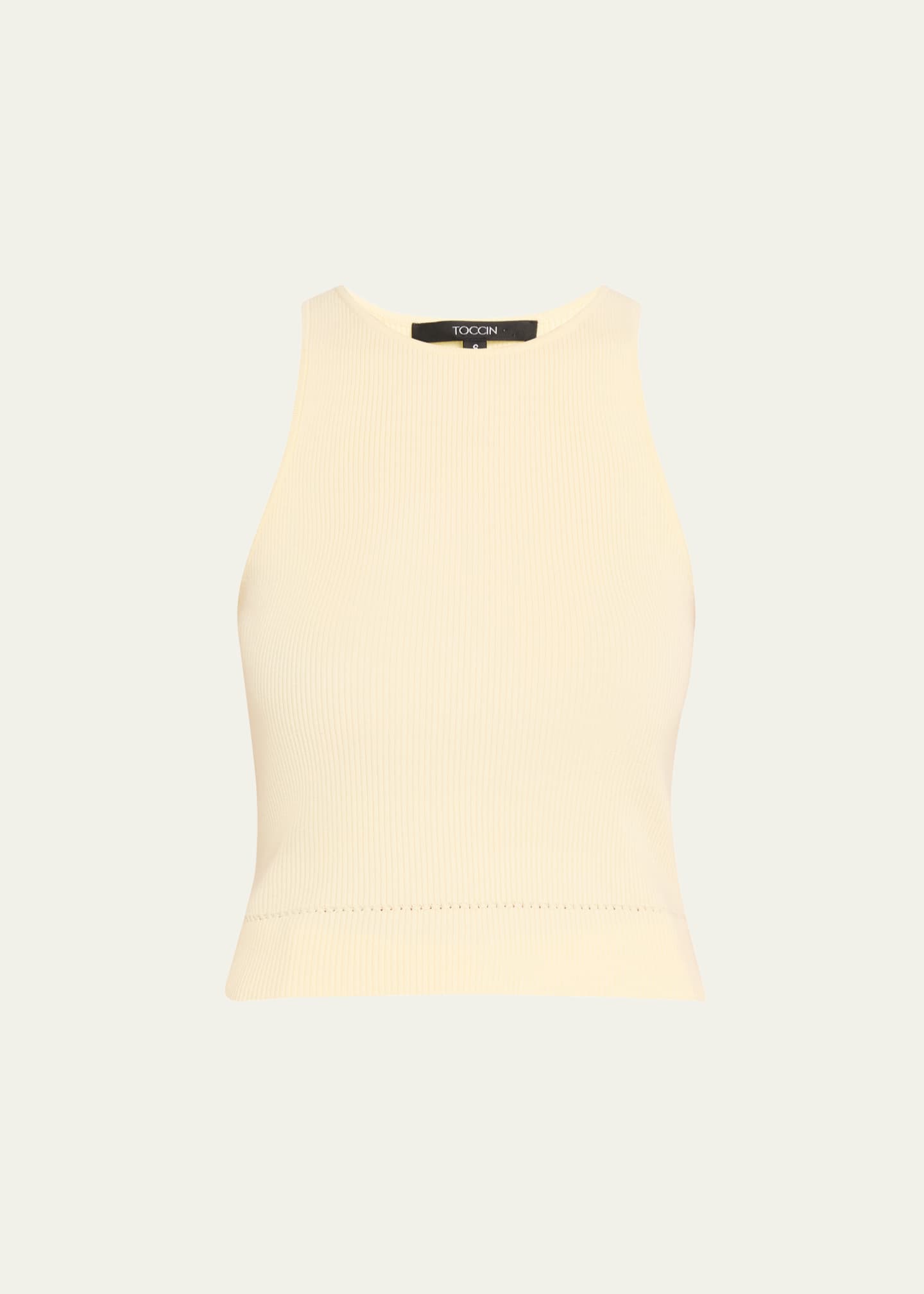 Toccin Avery Racerback Tank Top Image 1 of 5