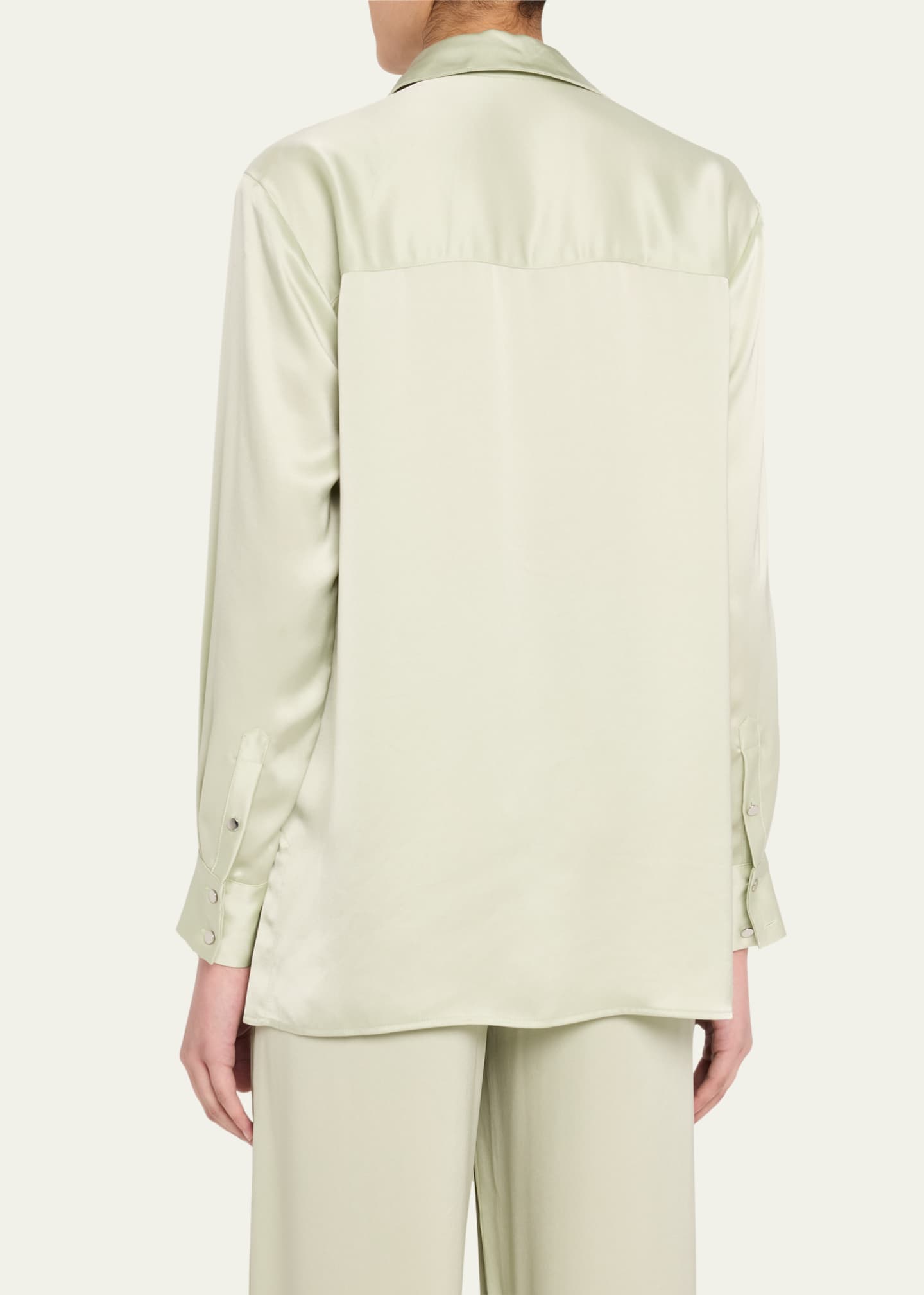 Toccin Riley Boyfriend Shirt Image 3 of 5