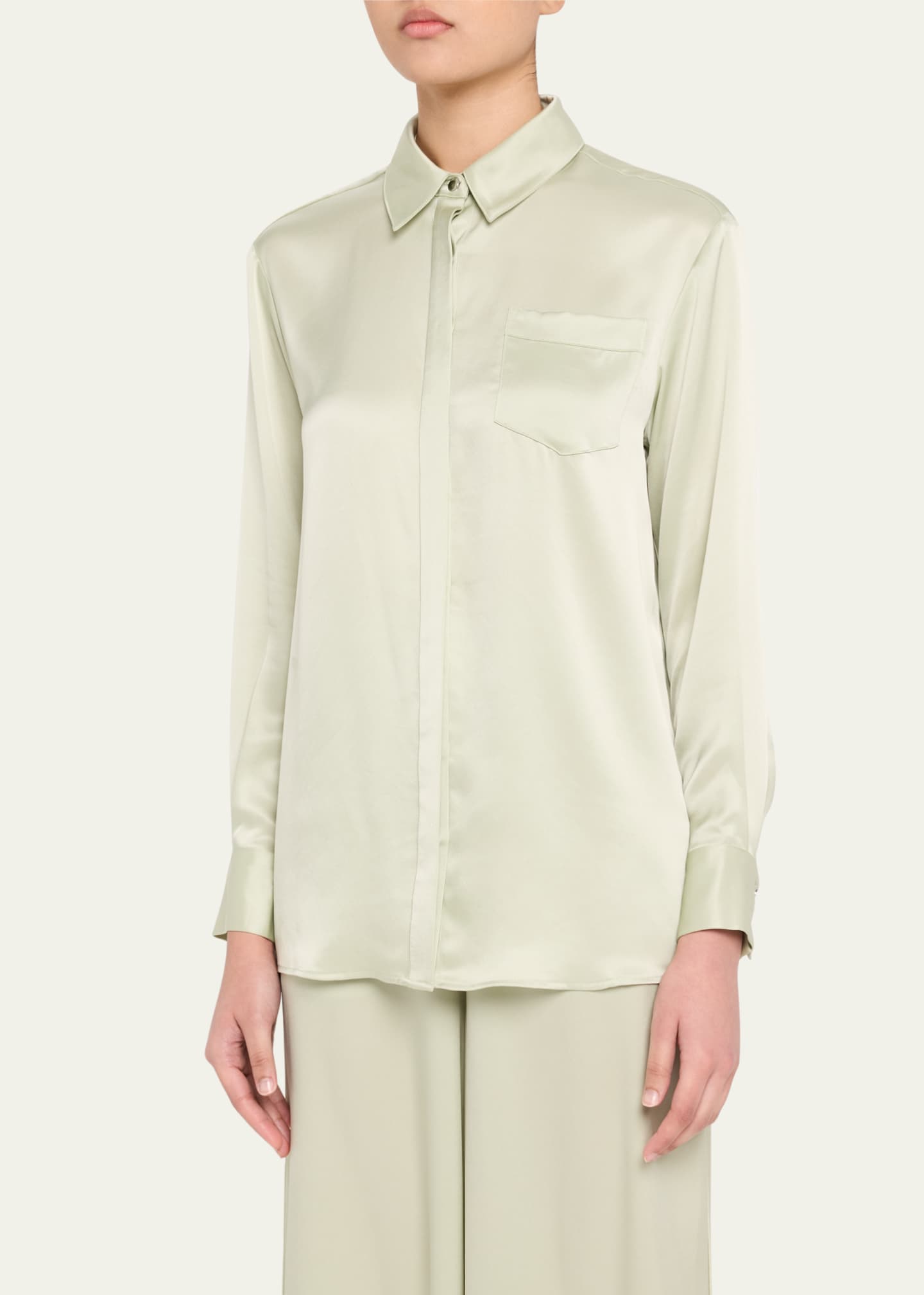 Toccin Riley Boyfriend Shirt Image 4 of 5