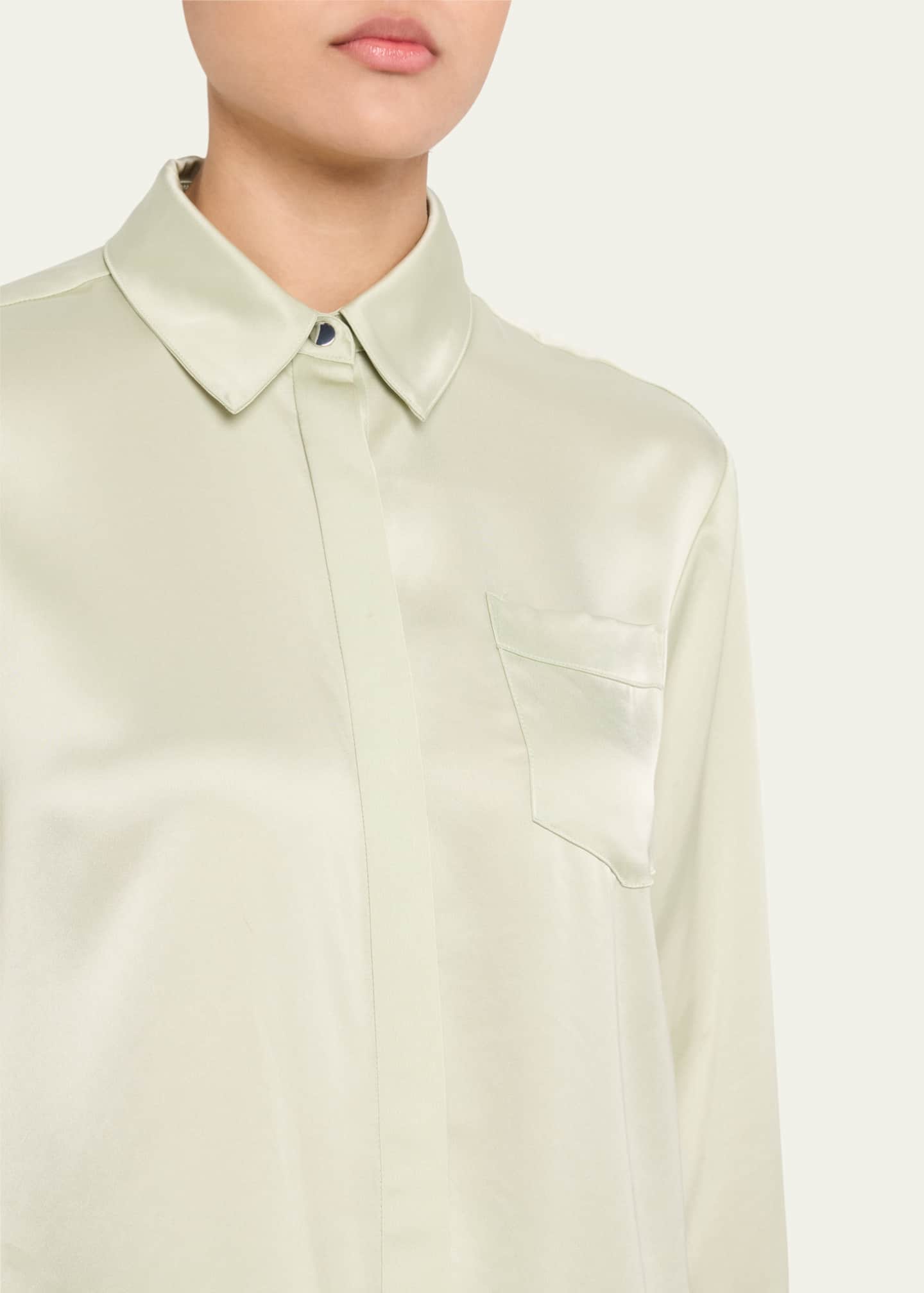 Toccin Riley Boyfriend Shirt Image 5 of 5