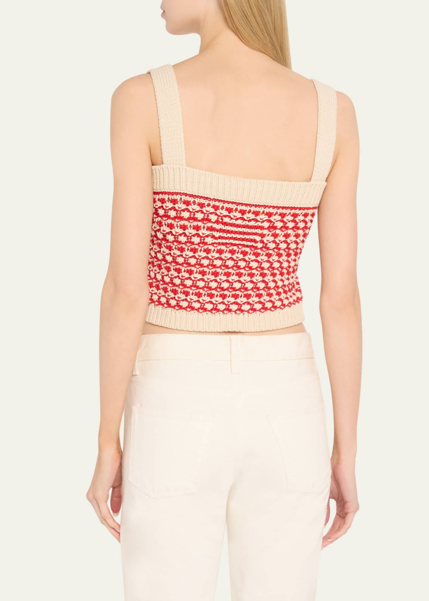 Guest in Residence Marti Tank Top Image 3 of 5