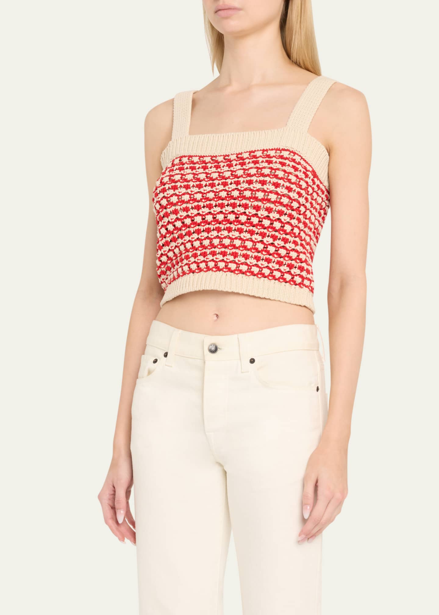 Guest in Residence Marti Tank Top Image 4 of 5