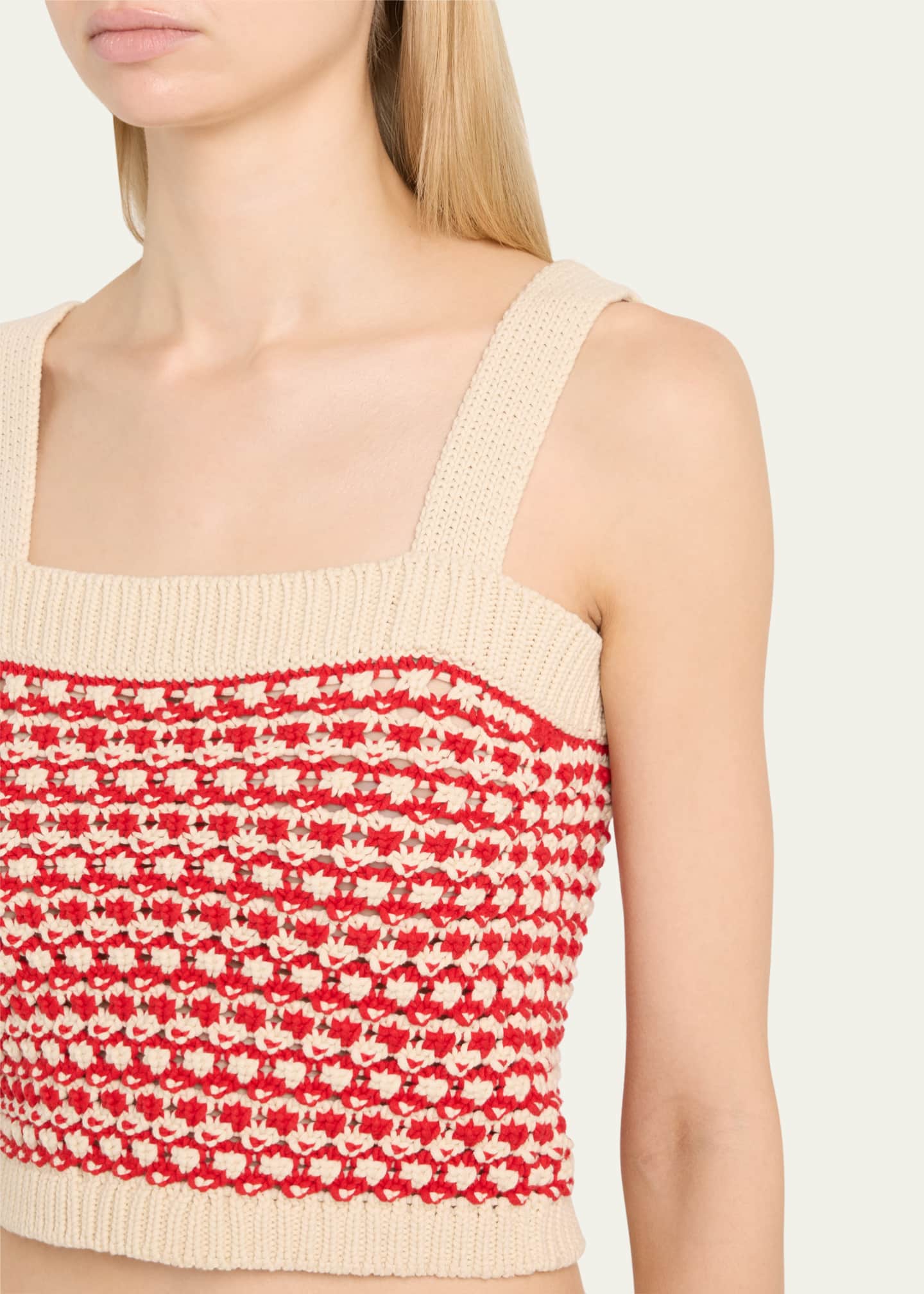 Guest in Residence Marti Tank Top Image 5 of 5