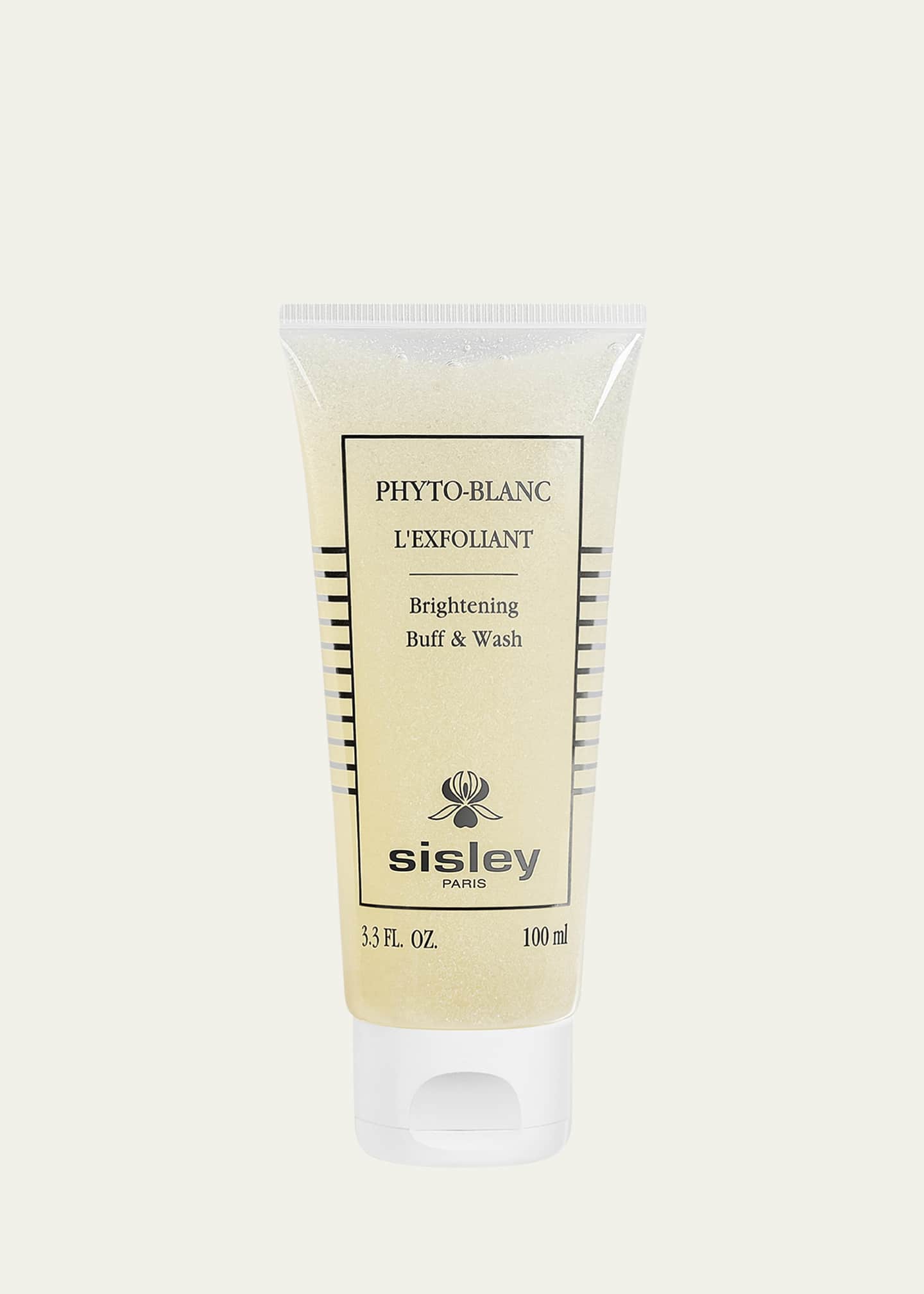 Sisley Paris Phyto-Blanc Brightening Buff & Wash Image 1 of 2