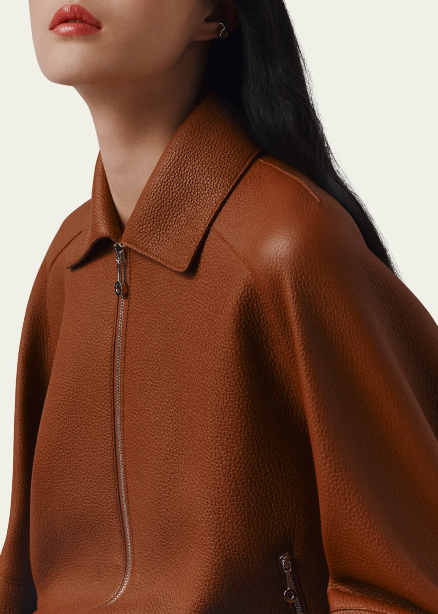 Hermes Rouge Hermès, Silky Lipstick Shine Image 5 of 5