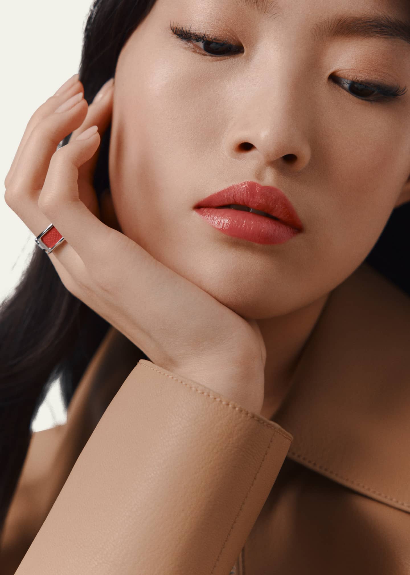 Hermes Silky Lipstick Shine Image 5 of 5