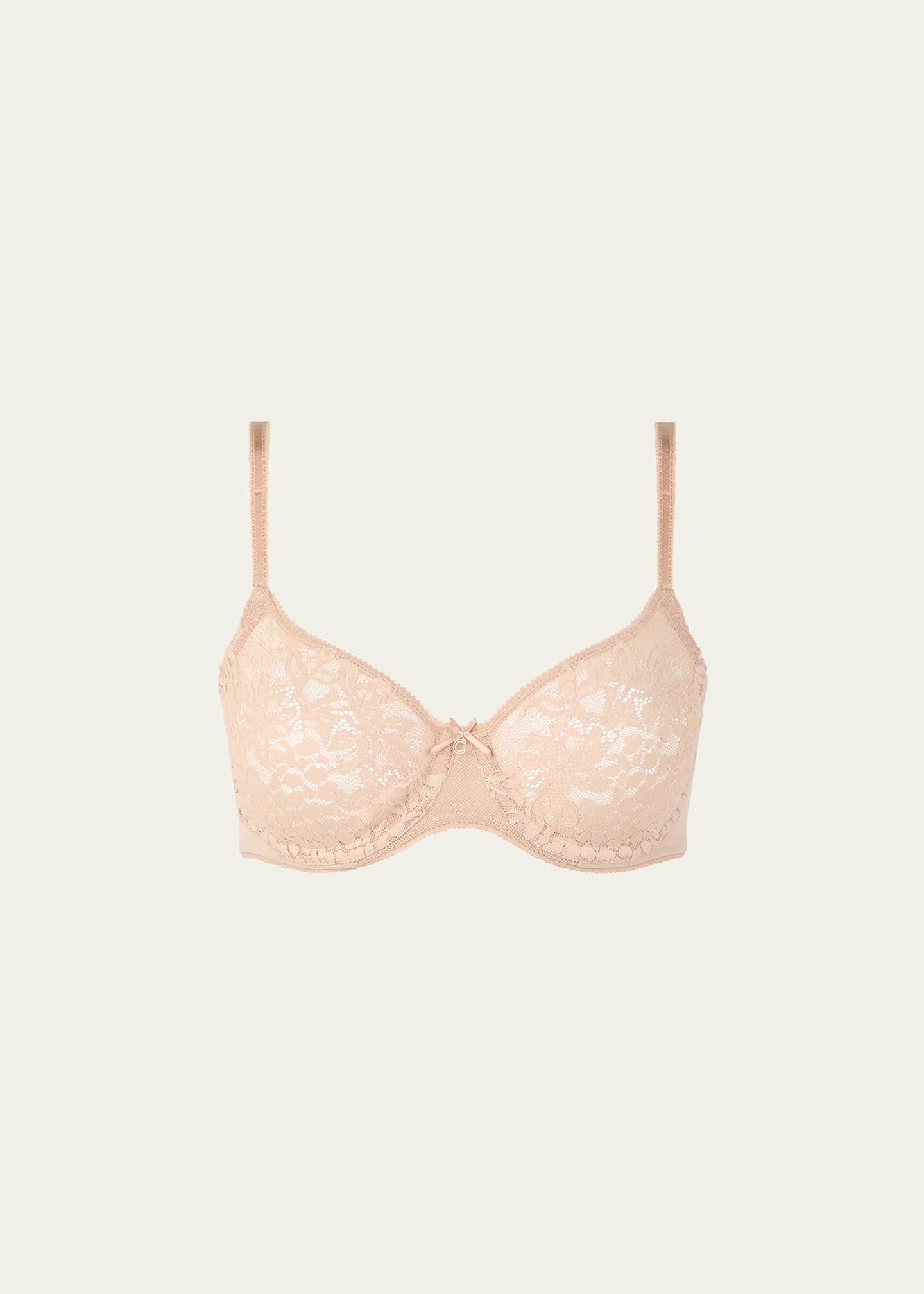 Chantelle Marisfull Floral Lace Underwire Bra