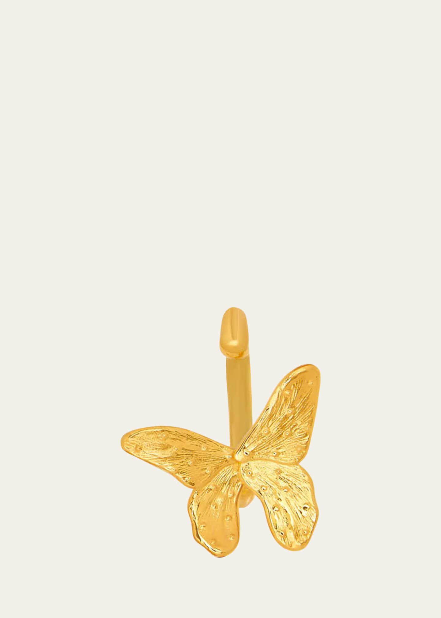 Oscar de la Renta Butterfly Cuff Ring Image 2 of 2