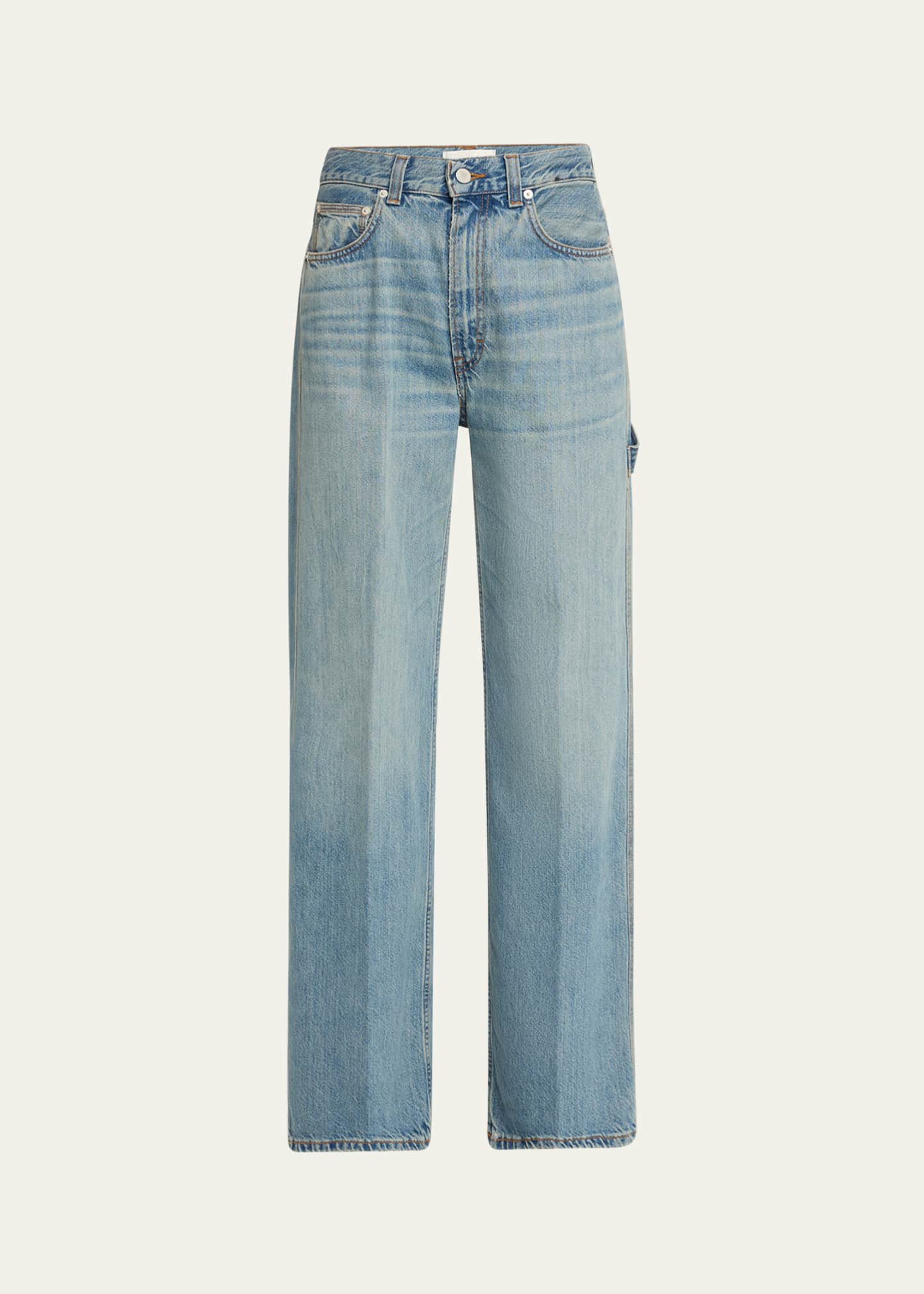 HAIKURE Winona Loose Jeans Image 1 of 5