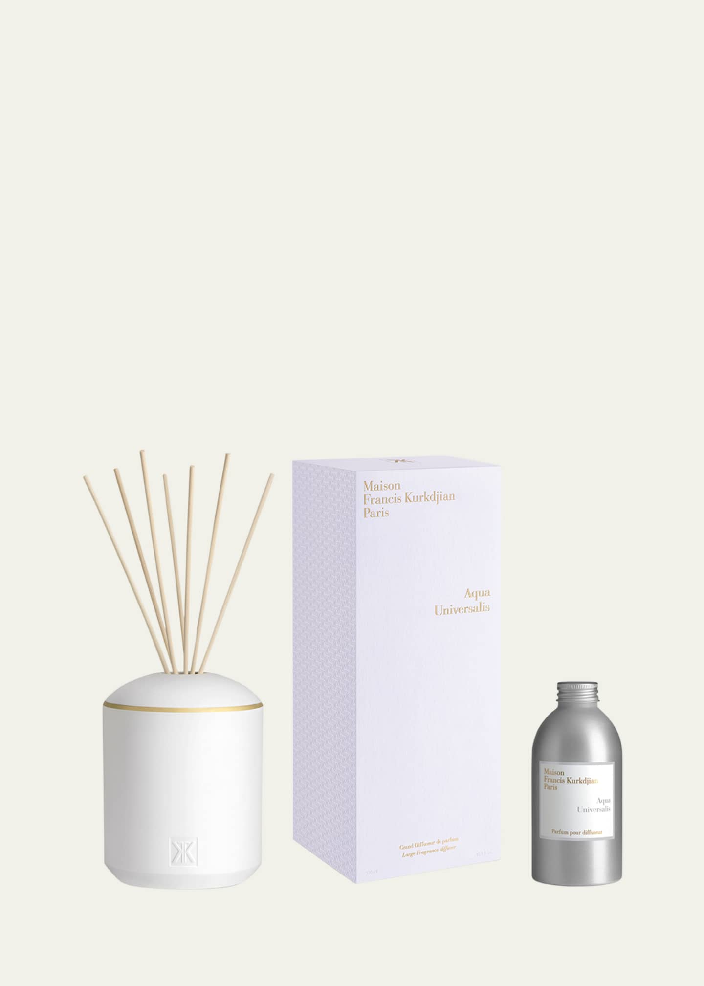 Maison Francis Kurkdjian Aqua Universalis Fragrance Diffuser, 10 oz. Image 4 of 4
